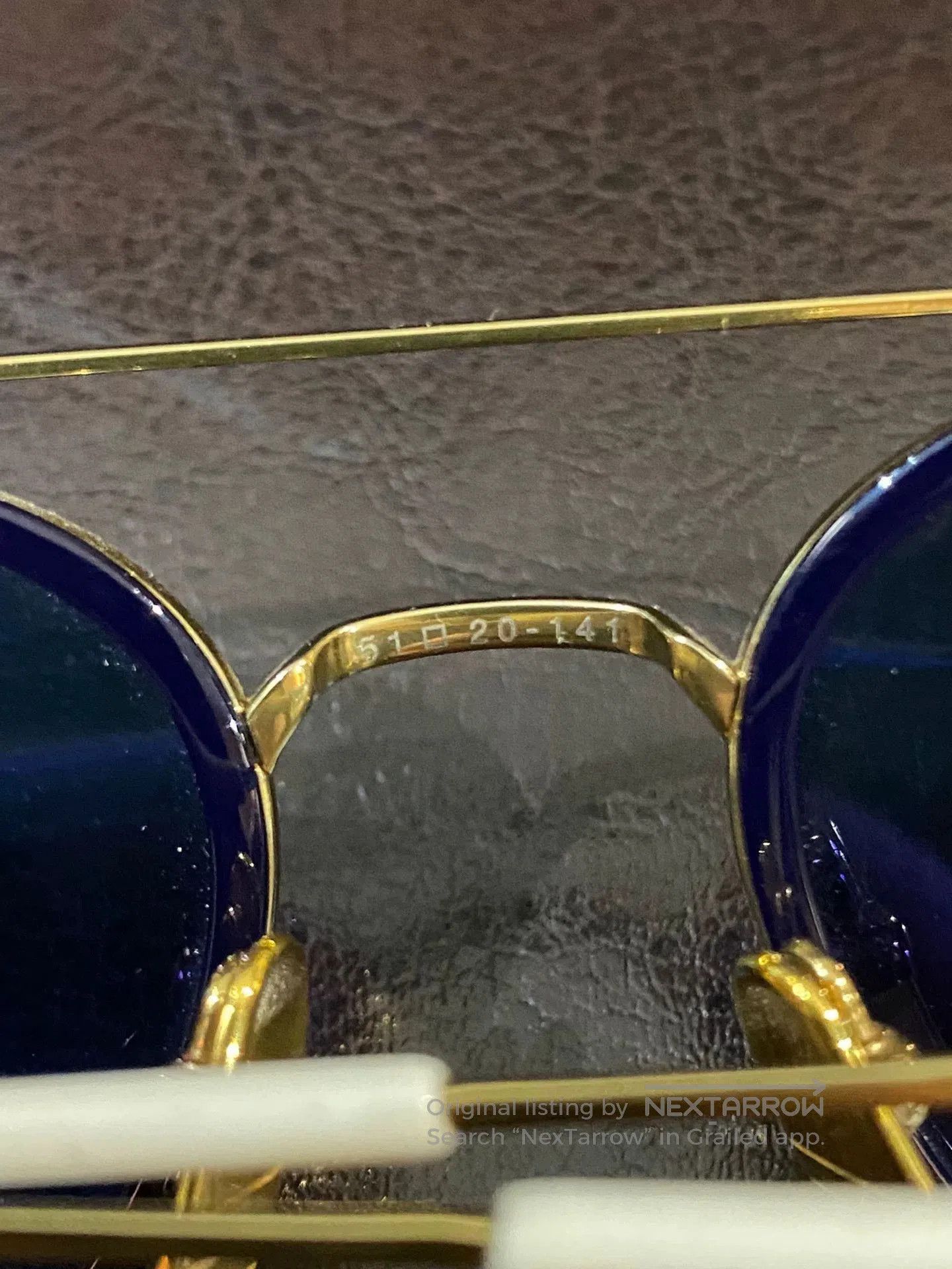 Thom Browne thom browne stylish sunglasses for summer wear. Size ONE SIZE - 5 Thumbnail