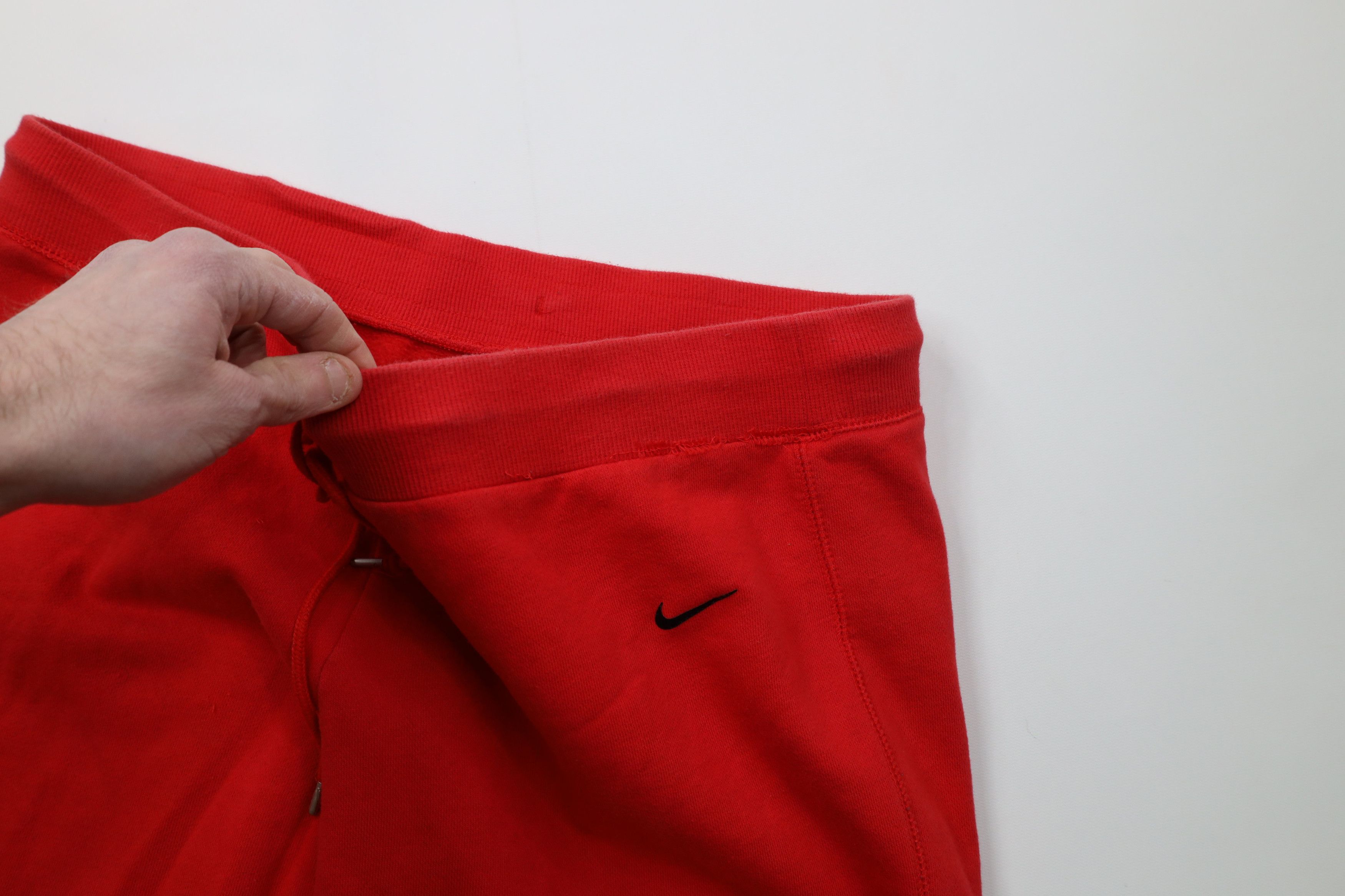 Nike Vintage Y2K Nike Ohio State University Wide Leg Sweatpants Size 38" / US 16 / IT 52 - 9 Thumbnail