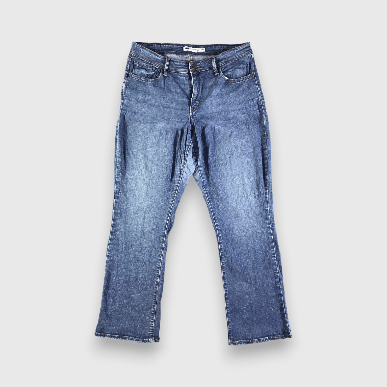 Levi's Vintage Levis 512 Jeans-J4334 Size 34" / US 12 / IT 48 - 1 Thumbnail