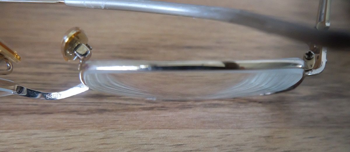 Seiko Seiko T201 Titanium Glasses Size ONE SIZE - 7 Thumbnail
