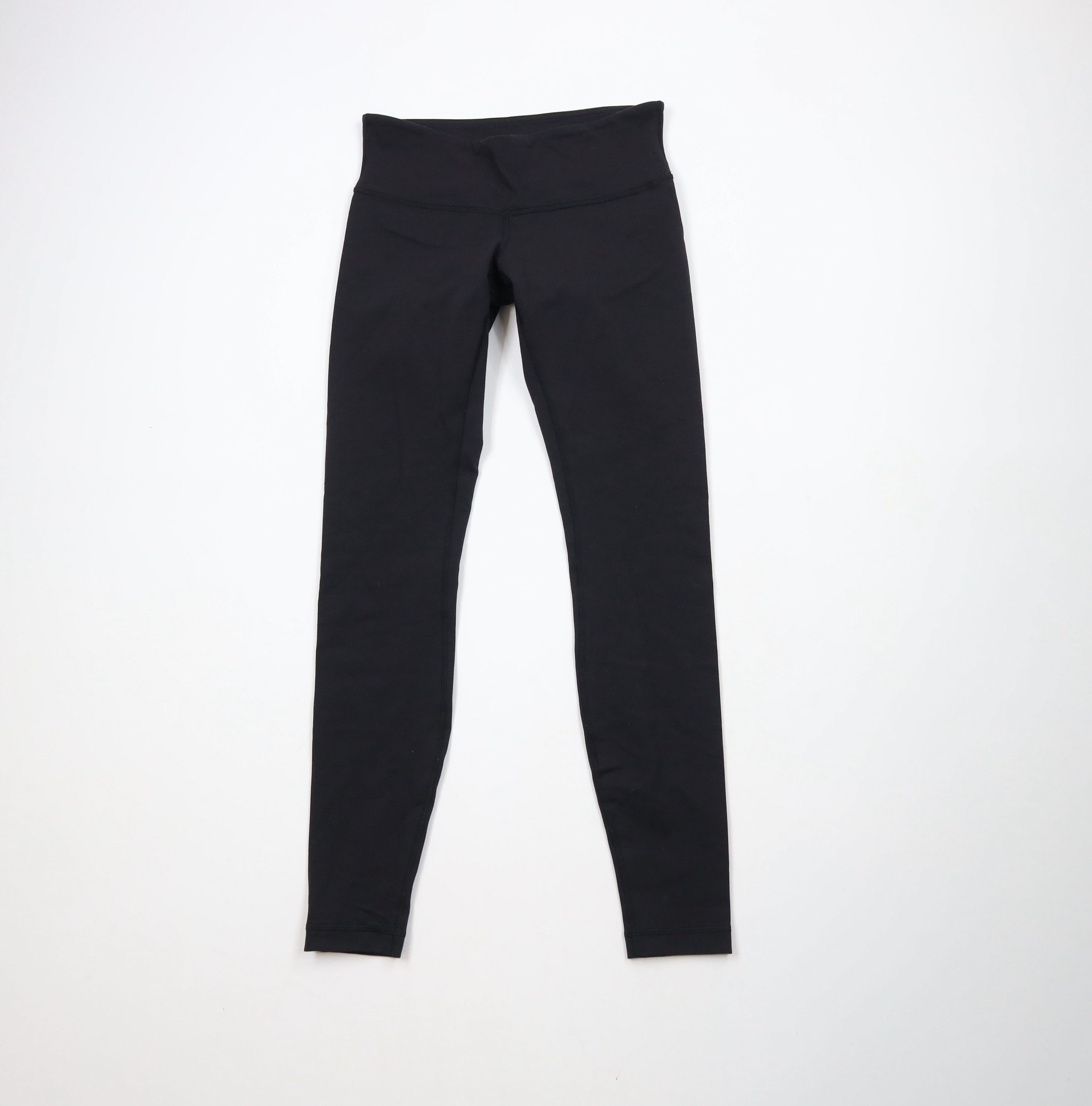 Lululemon × Vintage Lululemon Align Running Jogging Yoga Training Leggings Black Size 28" / US 6 / IT 42 - 1 Thumbnail