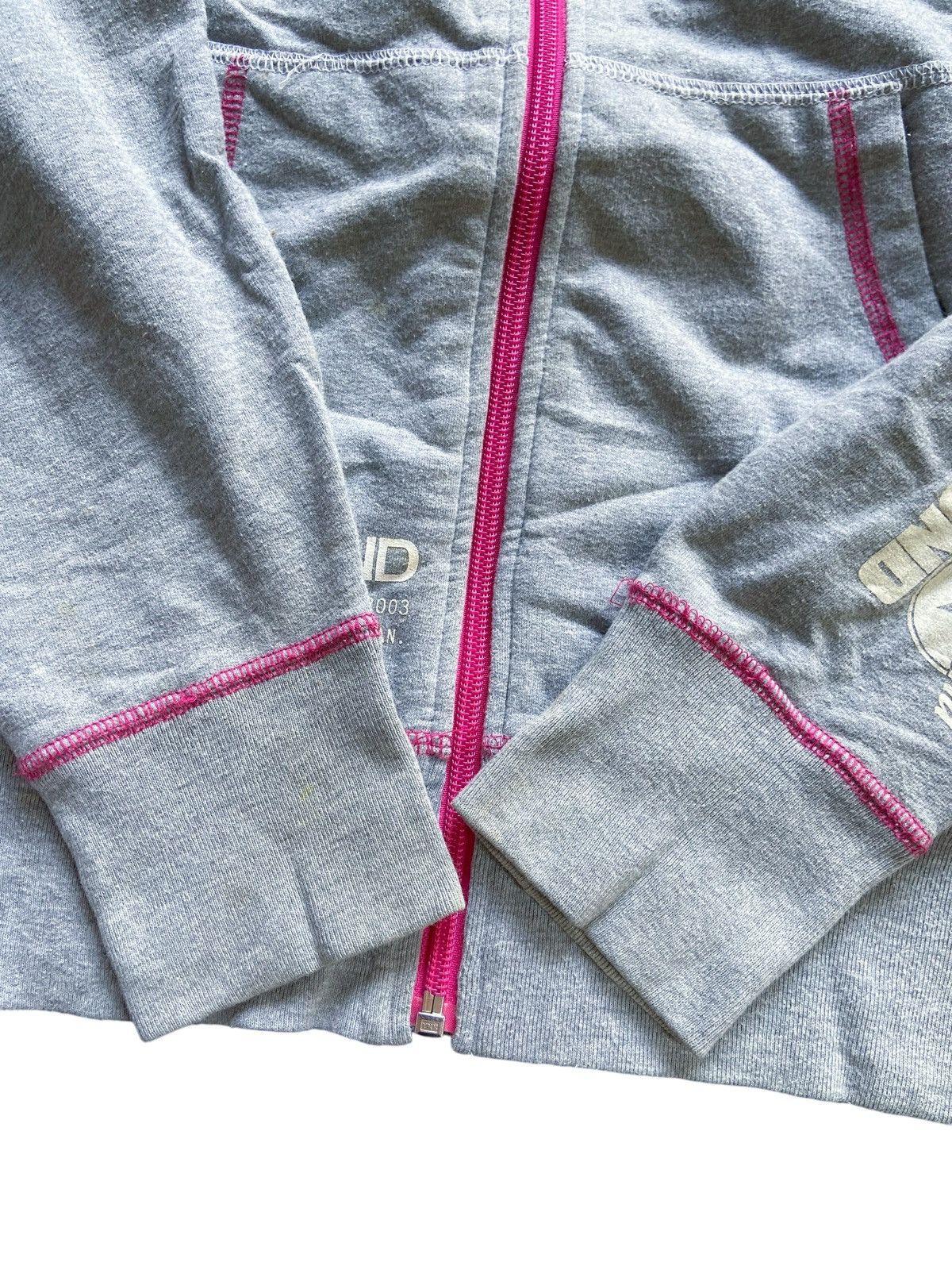 Japanese Brand JAPANESE BEACH SOUND ZIP HOODIE Size US S / EU 44-46 / 1 - 11 Thumbnail