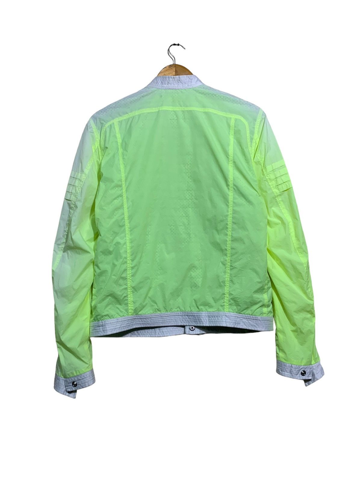 Just Cavalli 🔥JUST CAVALLI NYLON BIKERS JACKETS Size US M / EU 48-50 / 2 - 6 Thumbnail