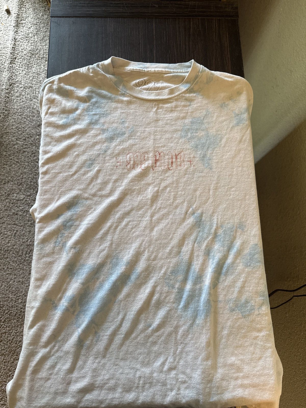999 Club Juice WRLD Shirt Size US M / EU 48-50 / 2 - 2 Thumbnail