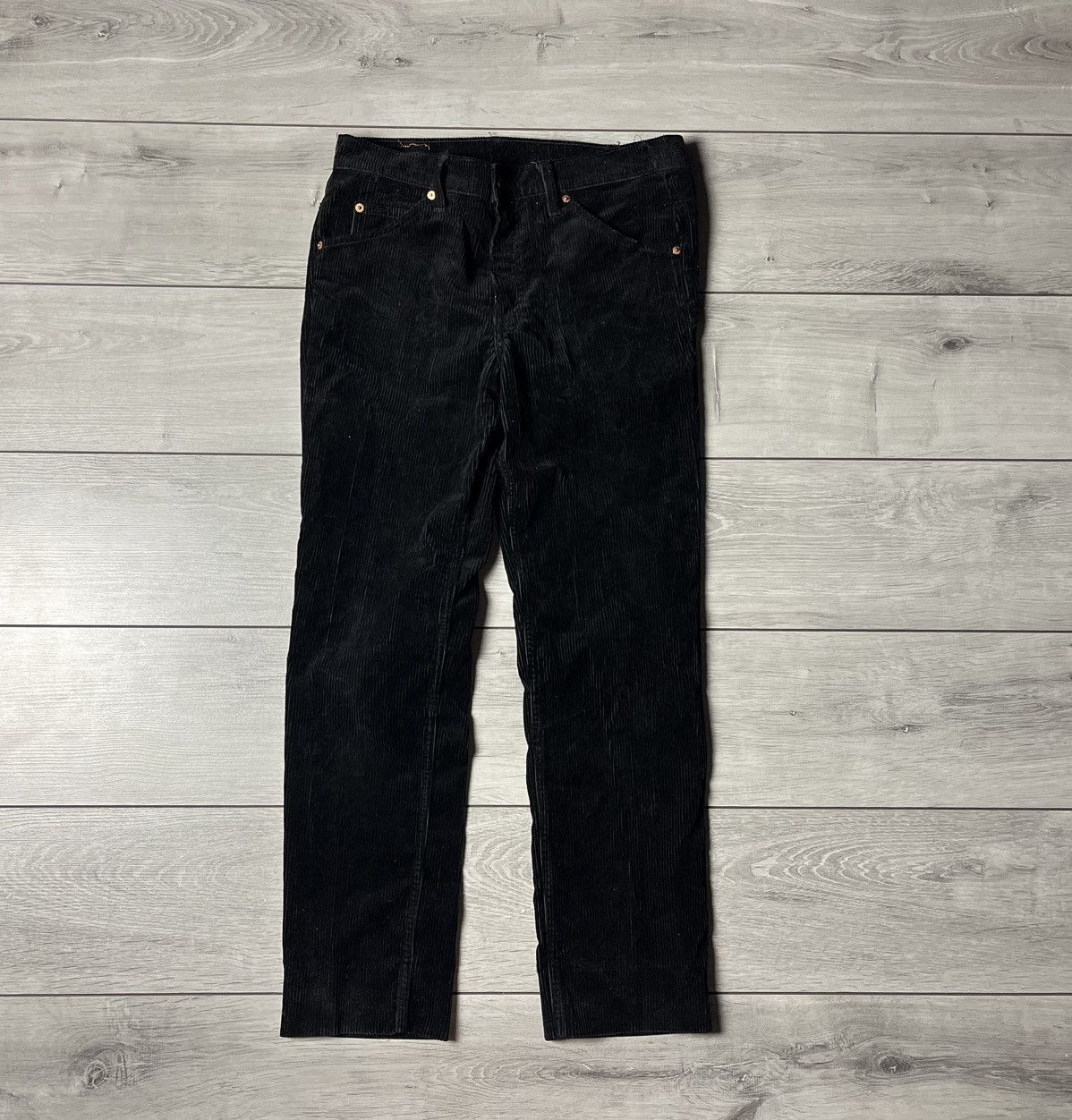 Levi's Levis casual pants corduroy size 31/34 Size US 31 - 1 Thumbnail