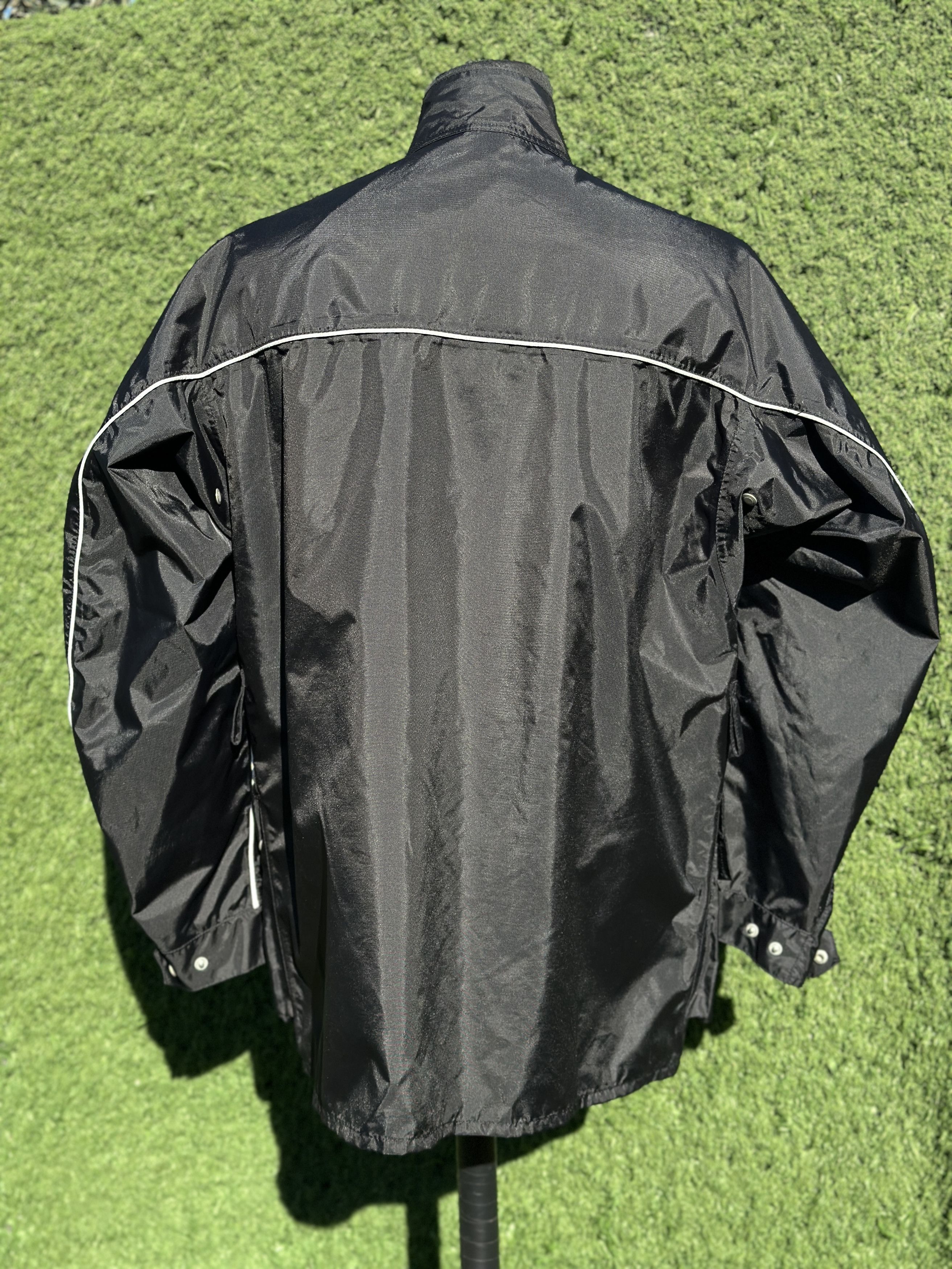 Belstaff Belstaff Tourmaster 500 Nylon Jacket Size XL Vintage Size US XL / EU 56 / 4 - 5 Thumbnail