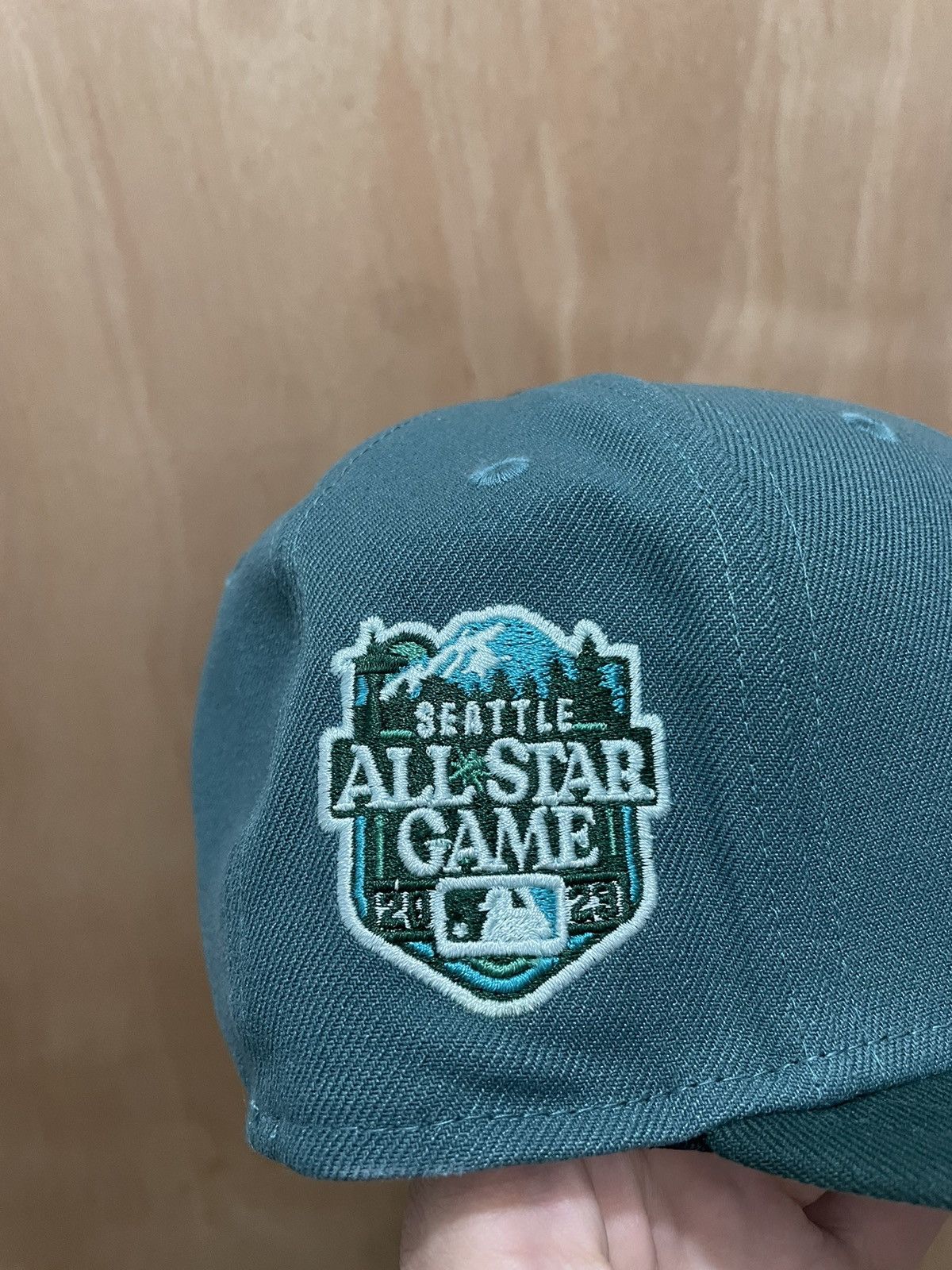 New Era Hat Club horror pack Seattle mariners 2.0 2023 7 1/8 Size ONE SIZE - 4 Thumbnail