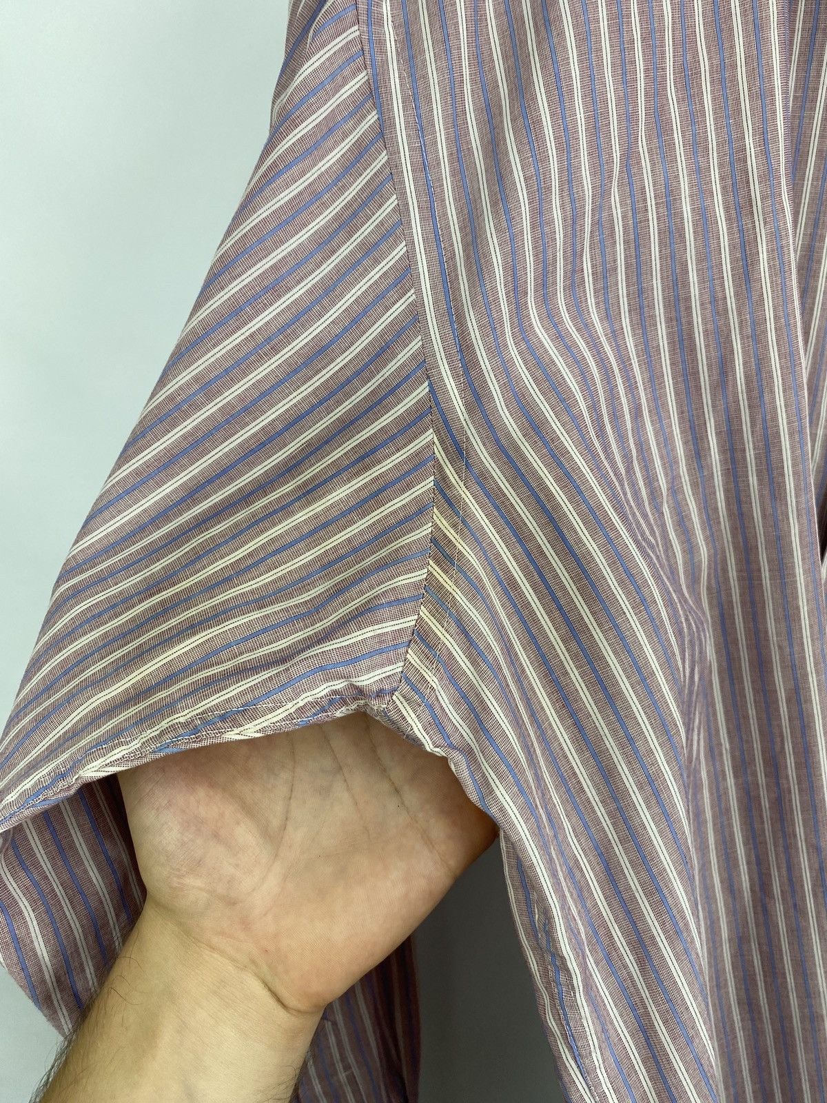 Christian Dior Monsieur Vintage 90s Dior Shirt Long Sleeve Rare Retro Hype Y2K Size US M / EU 48-50 / 2 - 8 Thumbnail
