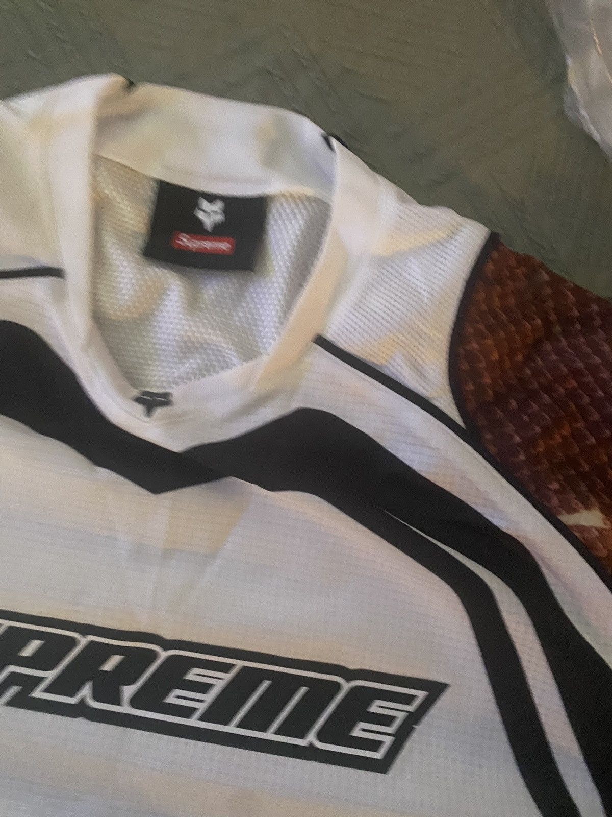 Fox Racing × Supreme Supreme x Fox Racing Size US M / EU 48-50 / 2 - 2 Thumbnail