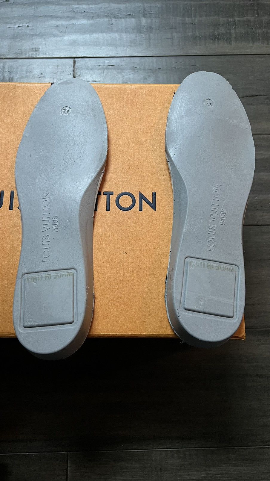 Louis Vuitton Louis Vuitton trainers Size US 8.5 / EU 41-42 - 15 Thumbnail