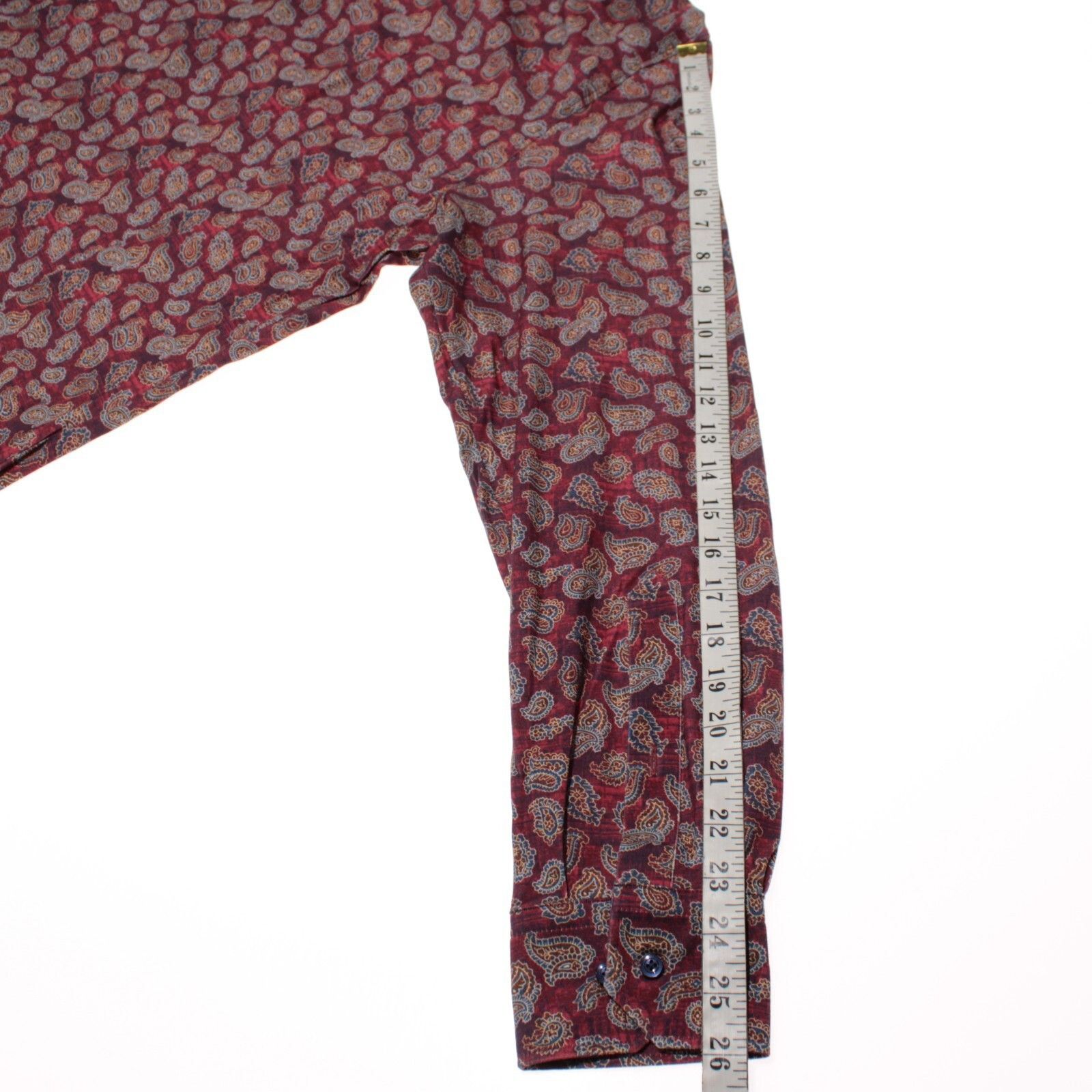 Other Emanuel Berg New with tags Shirt Size XL US In Red Size US XL / EU 56 / 4 - 5 Thumbnail