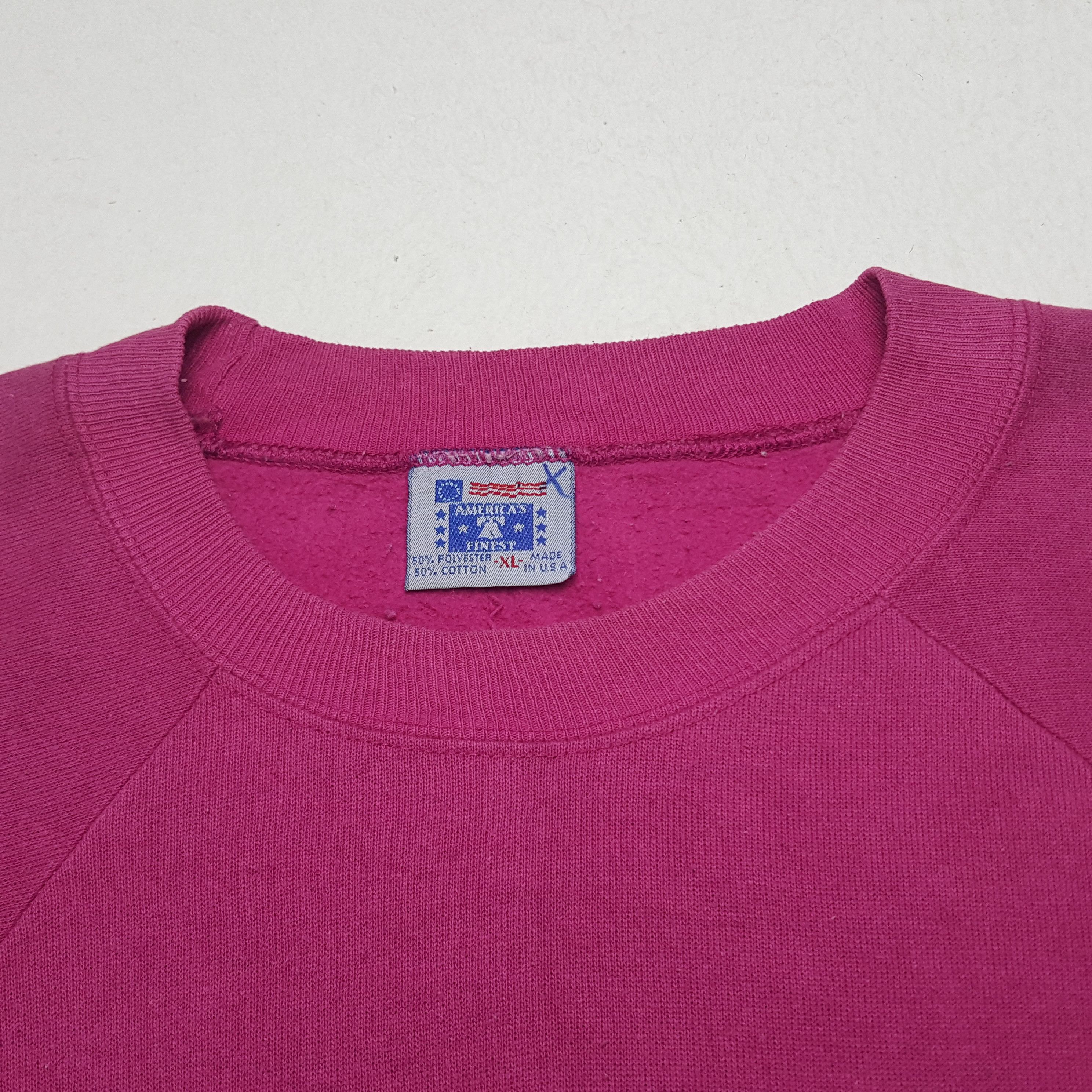 Coca Cola × Vintage Vintage Enjoy Coca Cola American Soda Drink Promo Sweatshirt Size US L / EU 52-54 / 3 - 4 Thumbnail