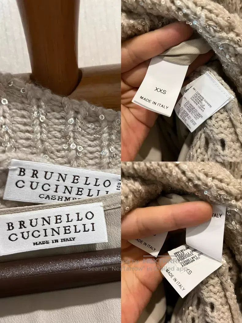 Brunello Cucinelli Brunello Cucinelli Peacock Tail Floral Cut-Out Opera Dress Size XXS / US 00 / IT 34 - 8 Thumbnail