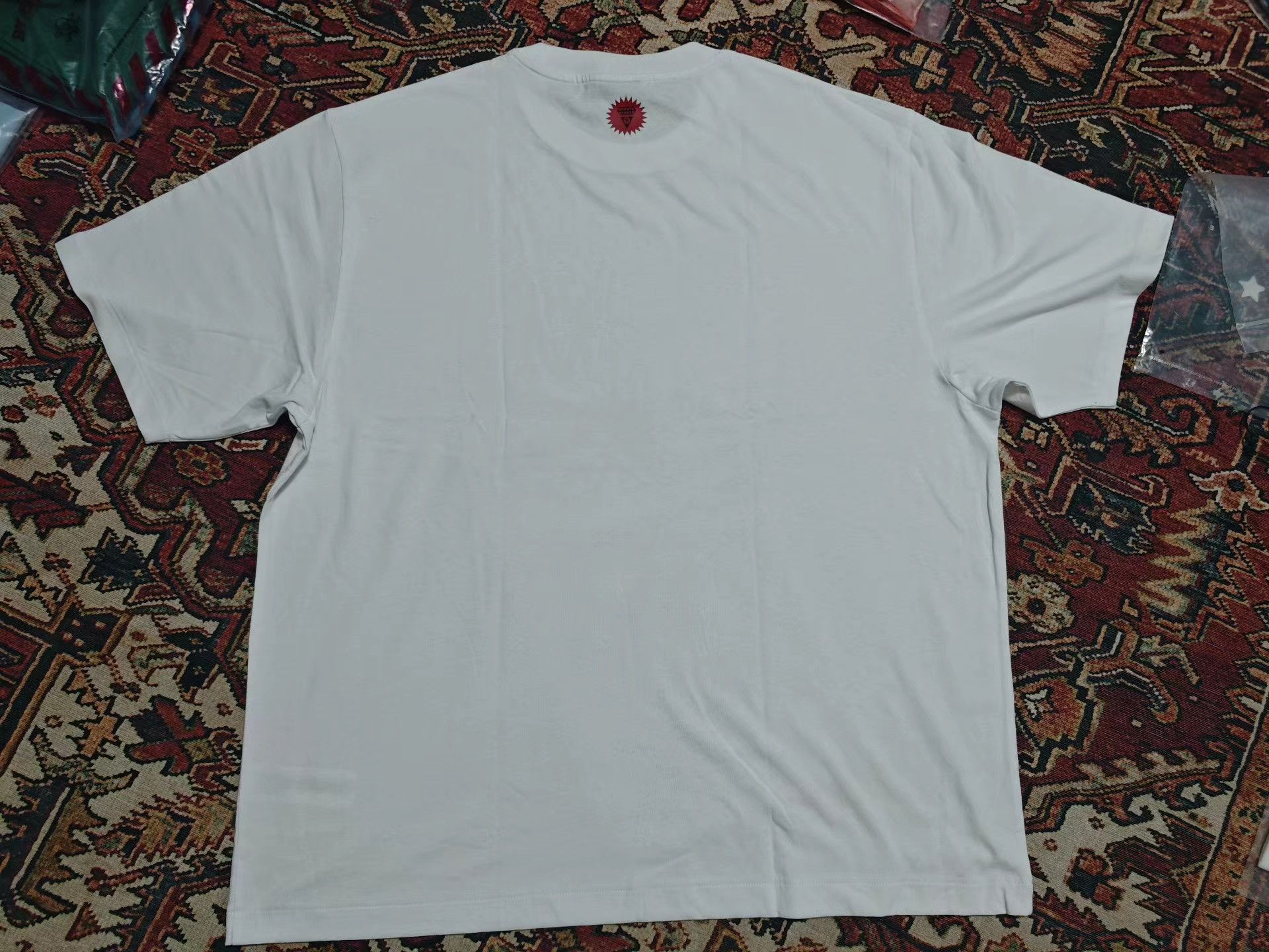 Billionaire Boys Club Billionaire Boys Club new model white short-sleeve t-shirt Size US XXL / EU 58 / 5 - 2 Thumbnail