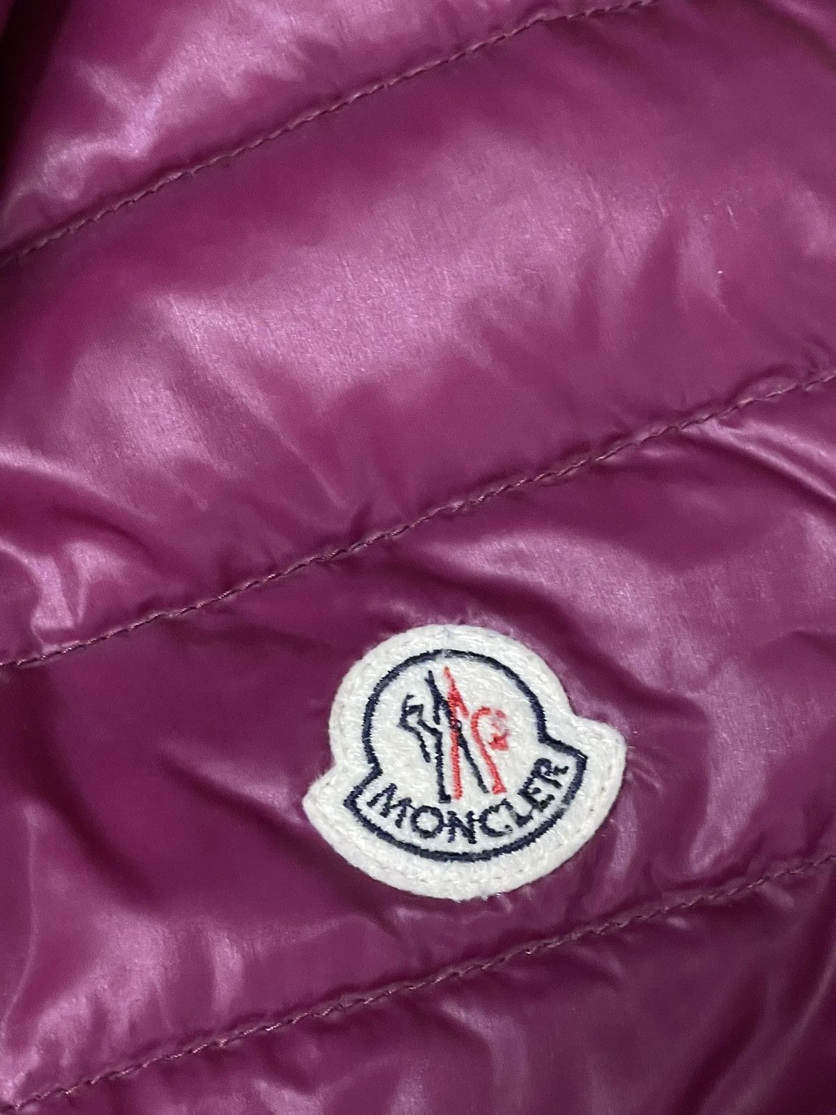 Moncler Moncler Downjacket Gilet Tg 2 Gaelle Women Size M / US 6-8 / IT 42-44 - 3 Thumbnail