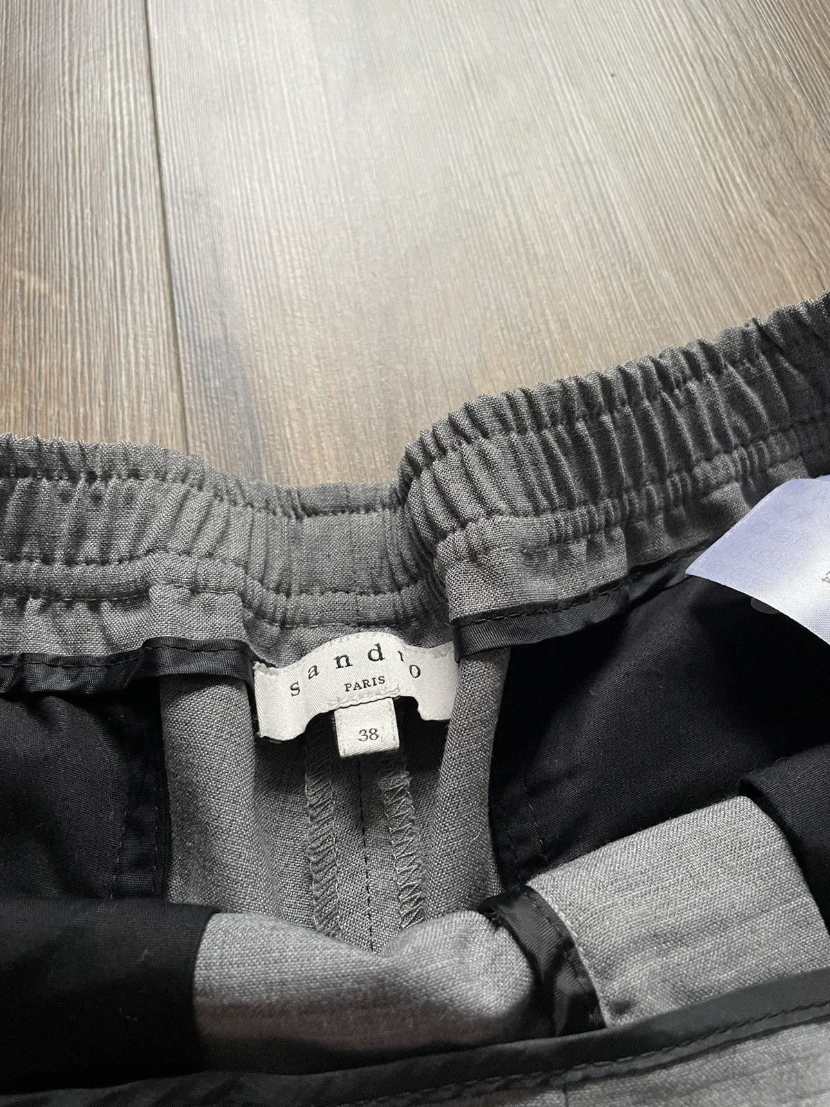 Sandro Casual pants Size US 31 - 4 Thumbnail