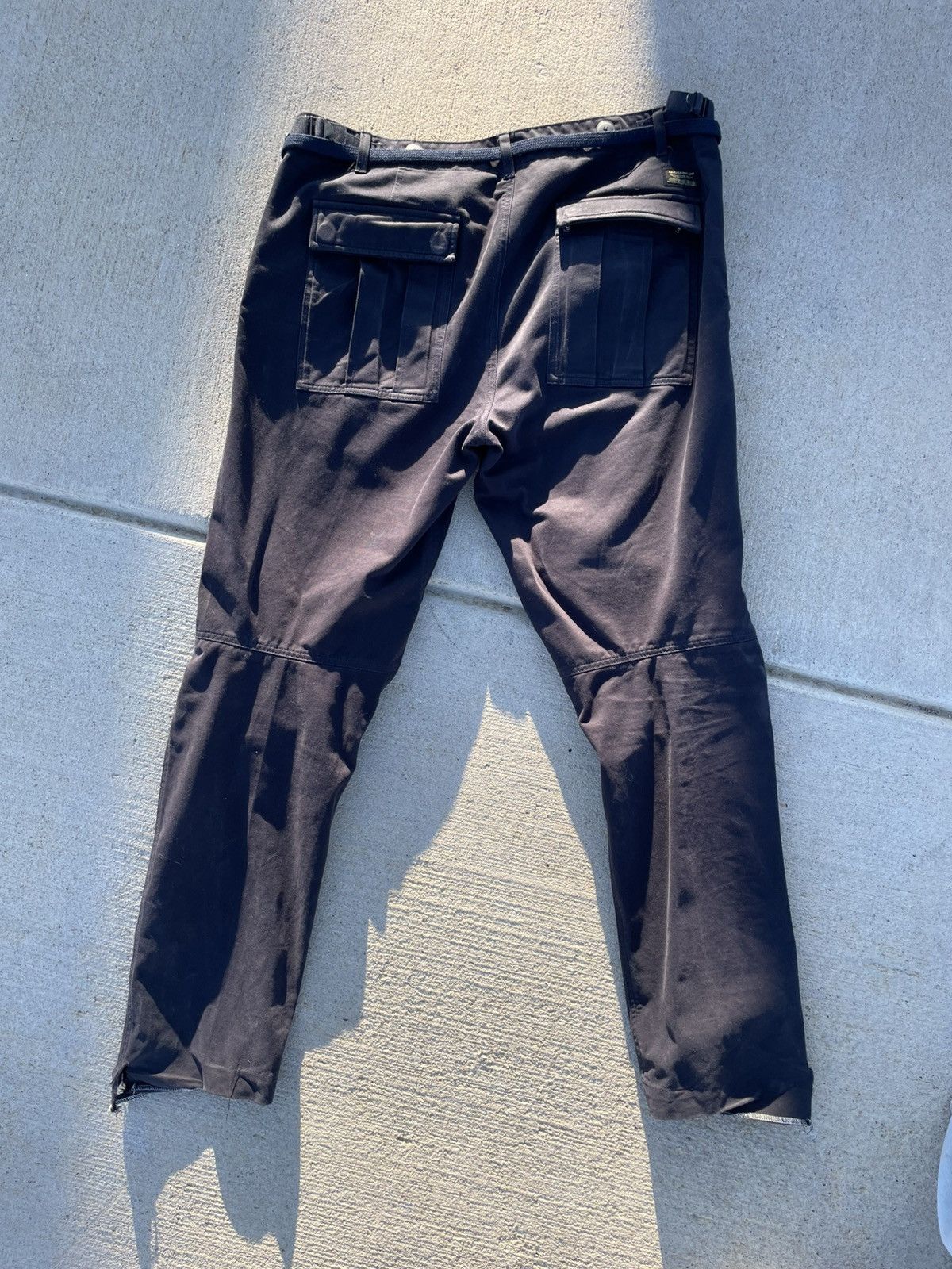 Maharishi PACIFIST MILITARY PANTS Size US 36 / EU 52 - 5 Thumbnail