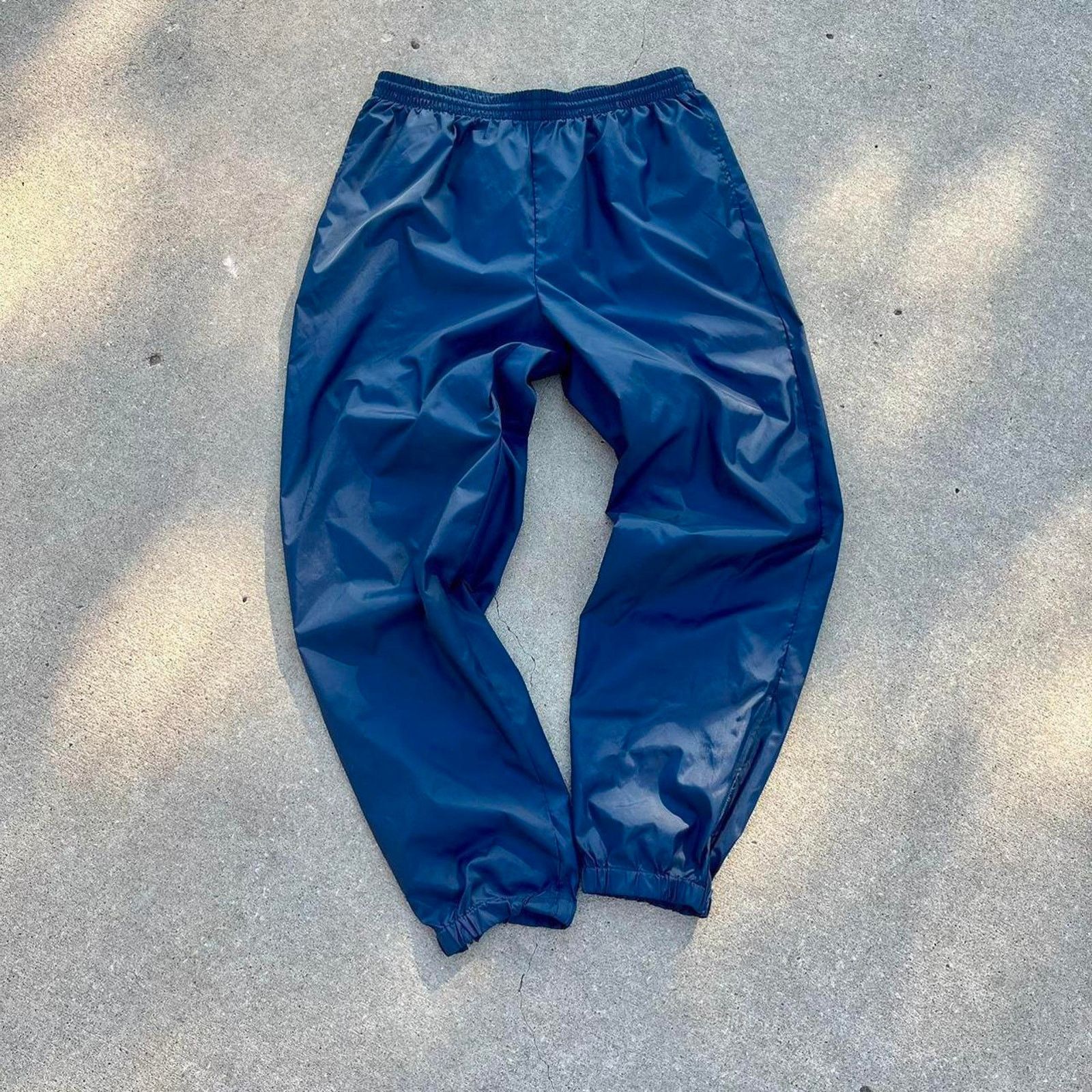 Other Vintage nylon sweatpants joggers Size US 36 / EU 52 - 1 Thumbnail