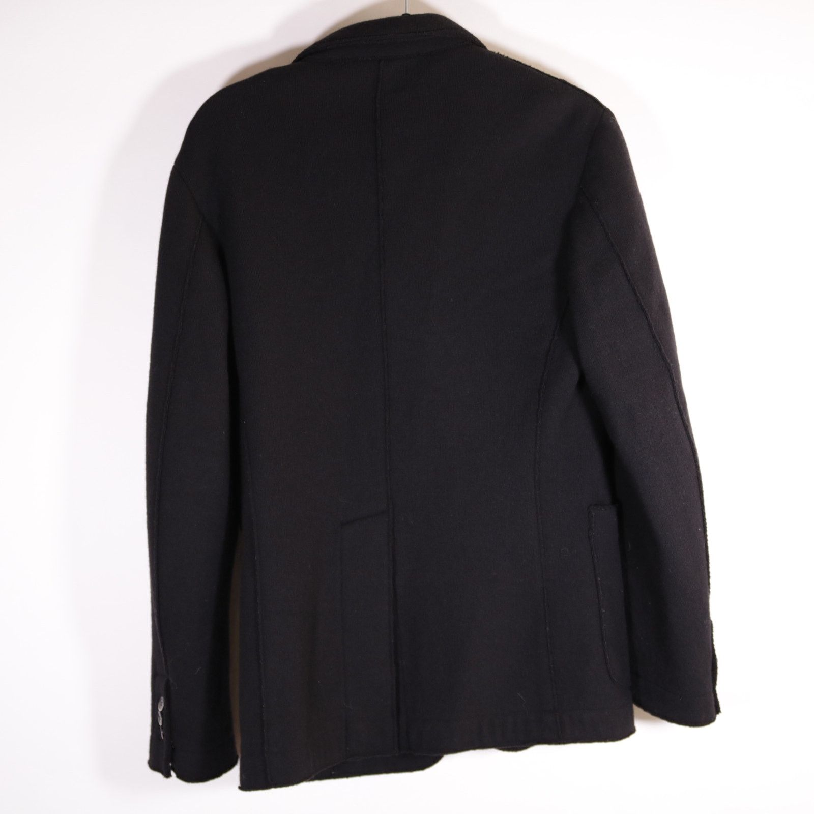 Barena Barena Wool Raw Edge Jacket Blazer Size 50 Size 40R - 5 Thumbnail