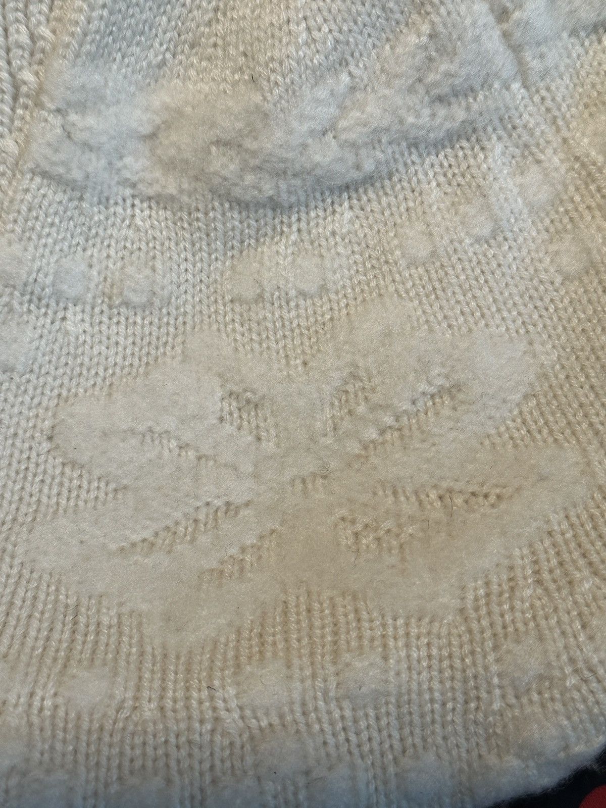 Hermes Hermes Snowflake Cashmere Cardigan Size US M / EU 48-50 / 2 - 5 Thumbnail