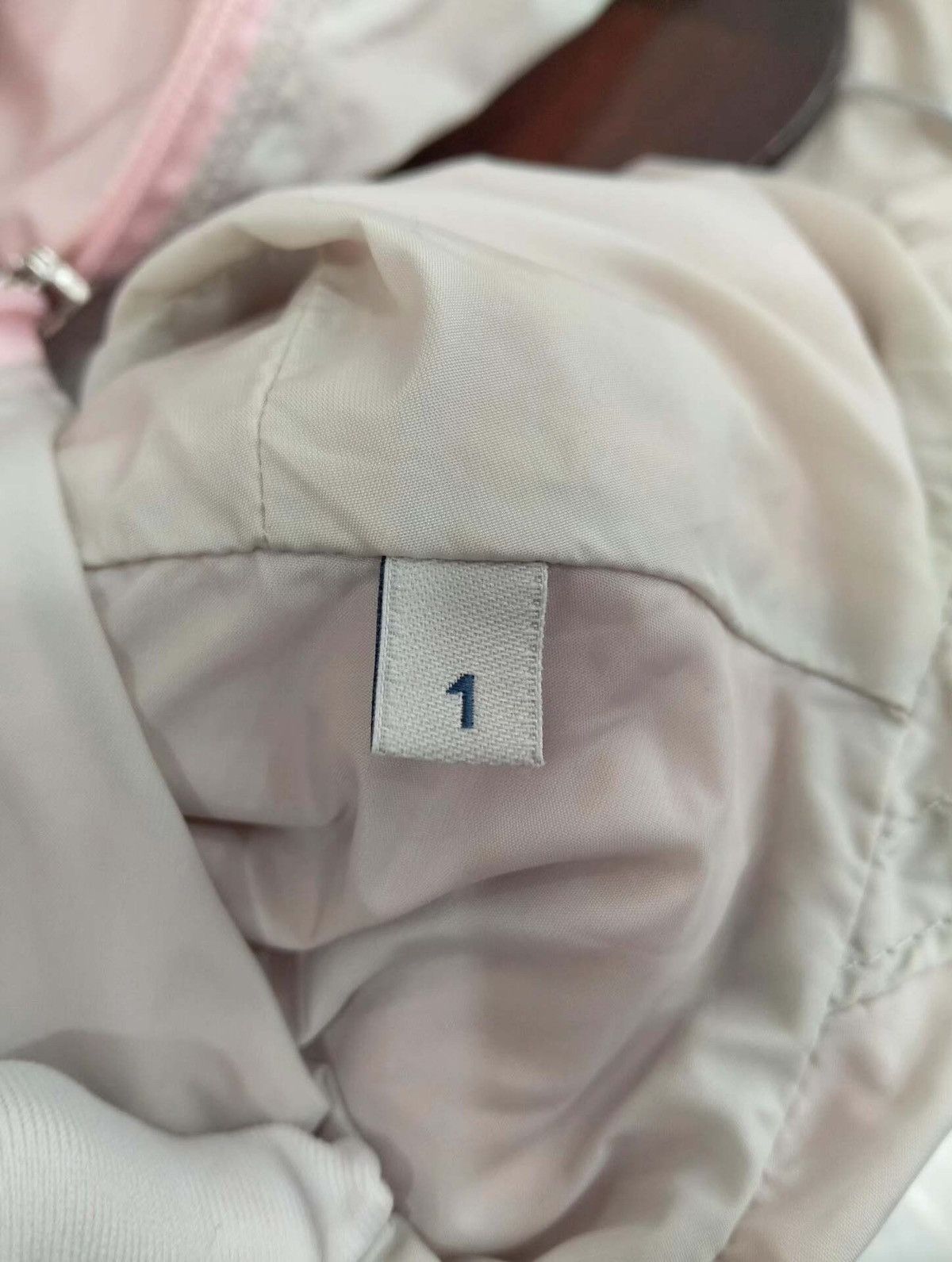 Moncler Moncler Ombré Giubbotto Trench Coat Size XXS / US 00 / IT 34 - 5 Thumbnail