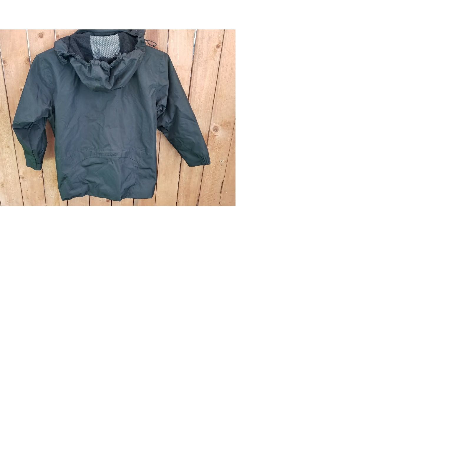 Vintage Report Collection Snow Ski Jacket Men XXL Waterproof Winter Black Size US XXL / EU 58 / 5 - 9 Thumbnail