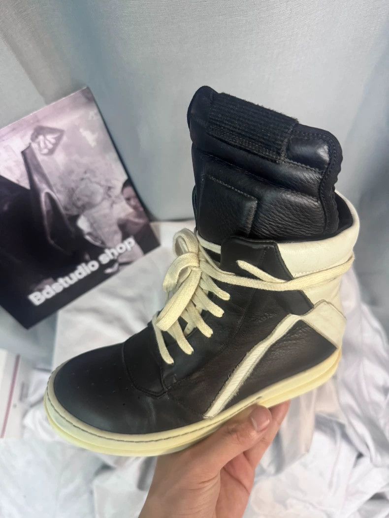 Rick Owens Rick Owens inverted triangle Platforms Size US 4.5 / IT 34.5 - 7 Thumbnail