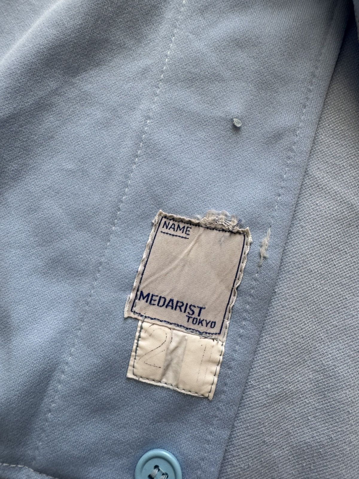 Vintage Tokyo Mets Vintage Jersey #15 MEDARISI Japan Rare Size US L / EU 52-54 / 3 - 4 Thumbnail