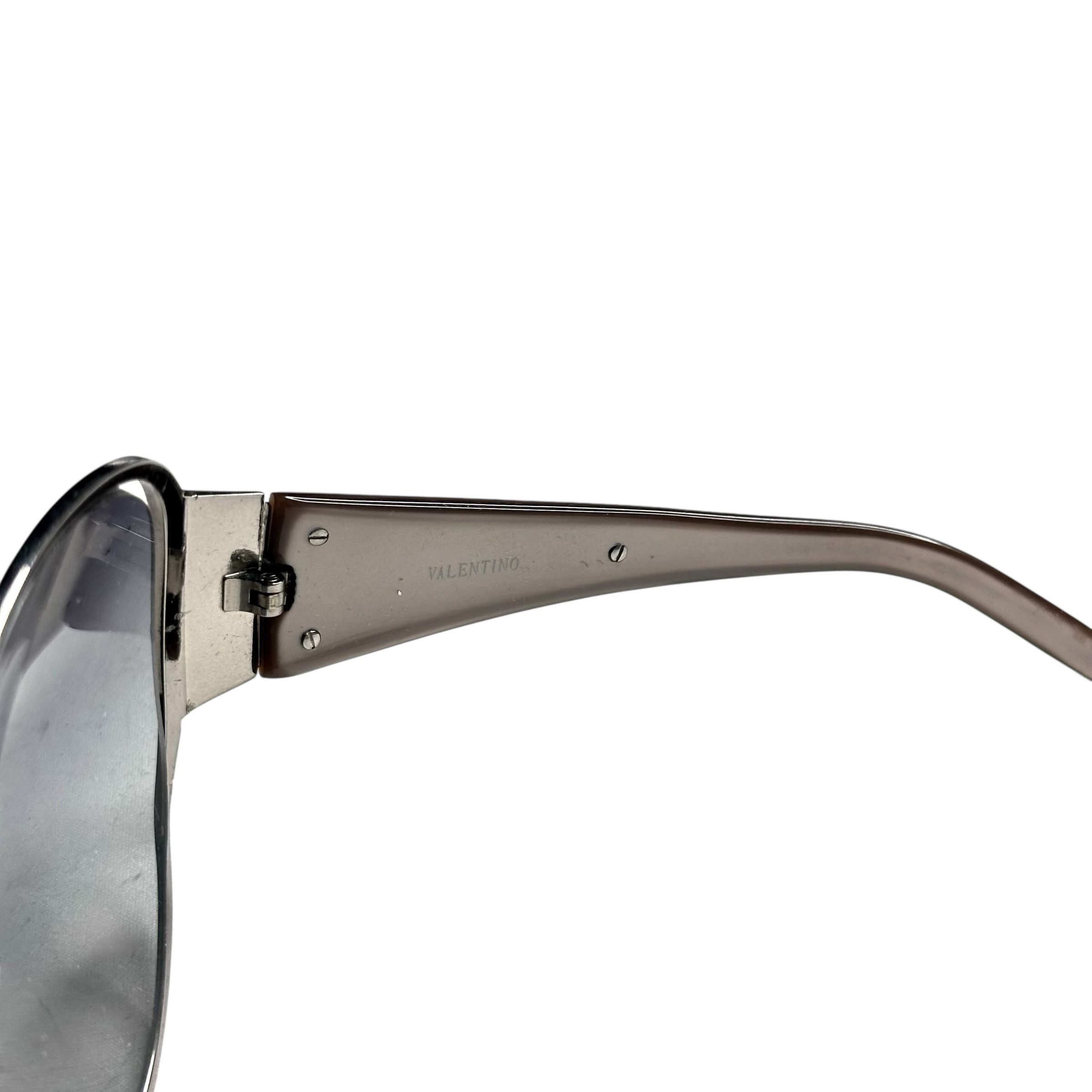 Valentino Valentino Mask Sunglasses Size ONE SIZE - 7 Thumbnail