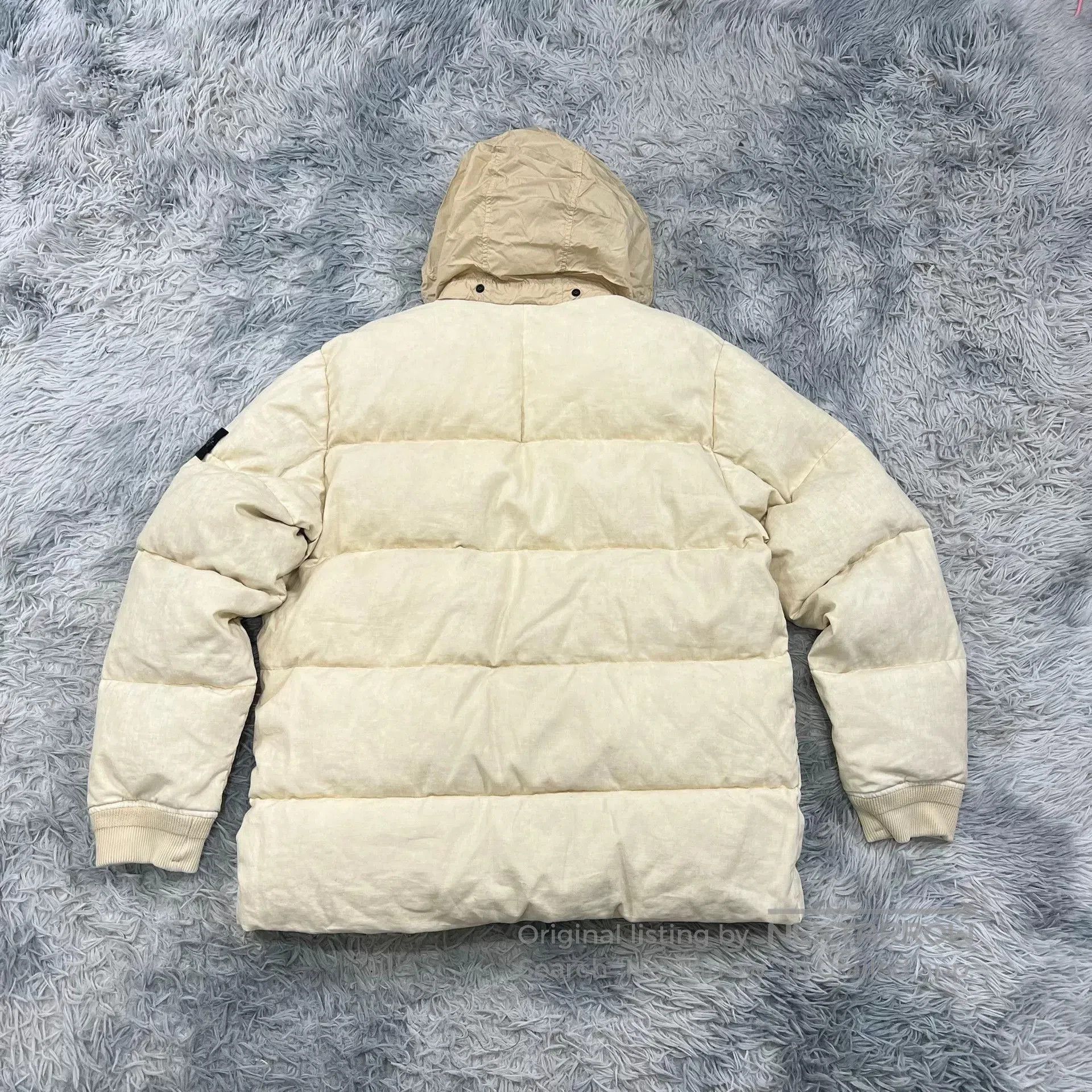 Stone Island Stone Island Down Jacket XL. Size US XL / EU 56 / 4 - 5 Thumbnail