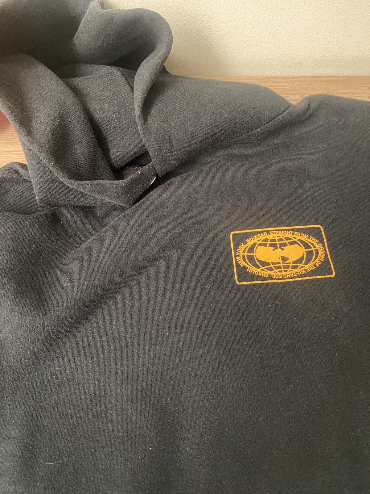 Wu-Tang Clan Wutang Methodman Vintage Hoodies Size US L / EU 52-54 / 3 - 6 Thumbnail