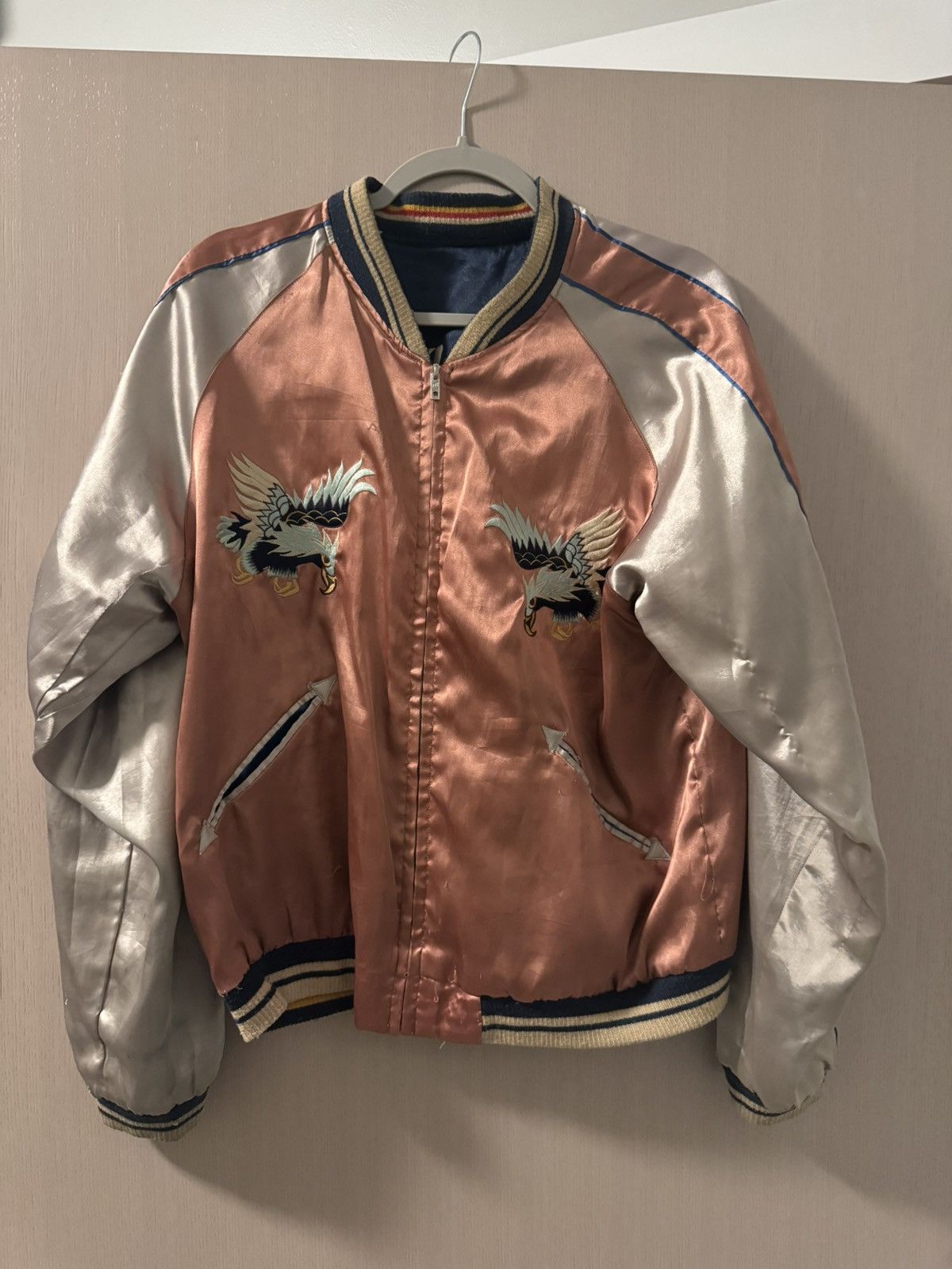 Tailor Toyo Tailor Toyo reversible Sukajan jacket Size US XL / EU 56 / 4 - 4 Thumbnail