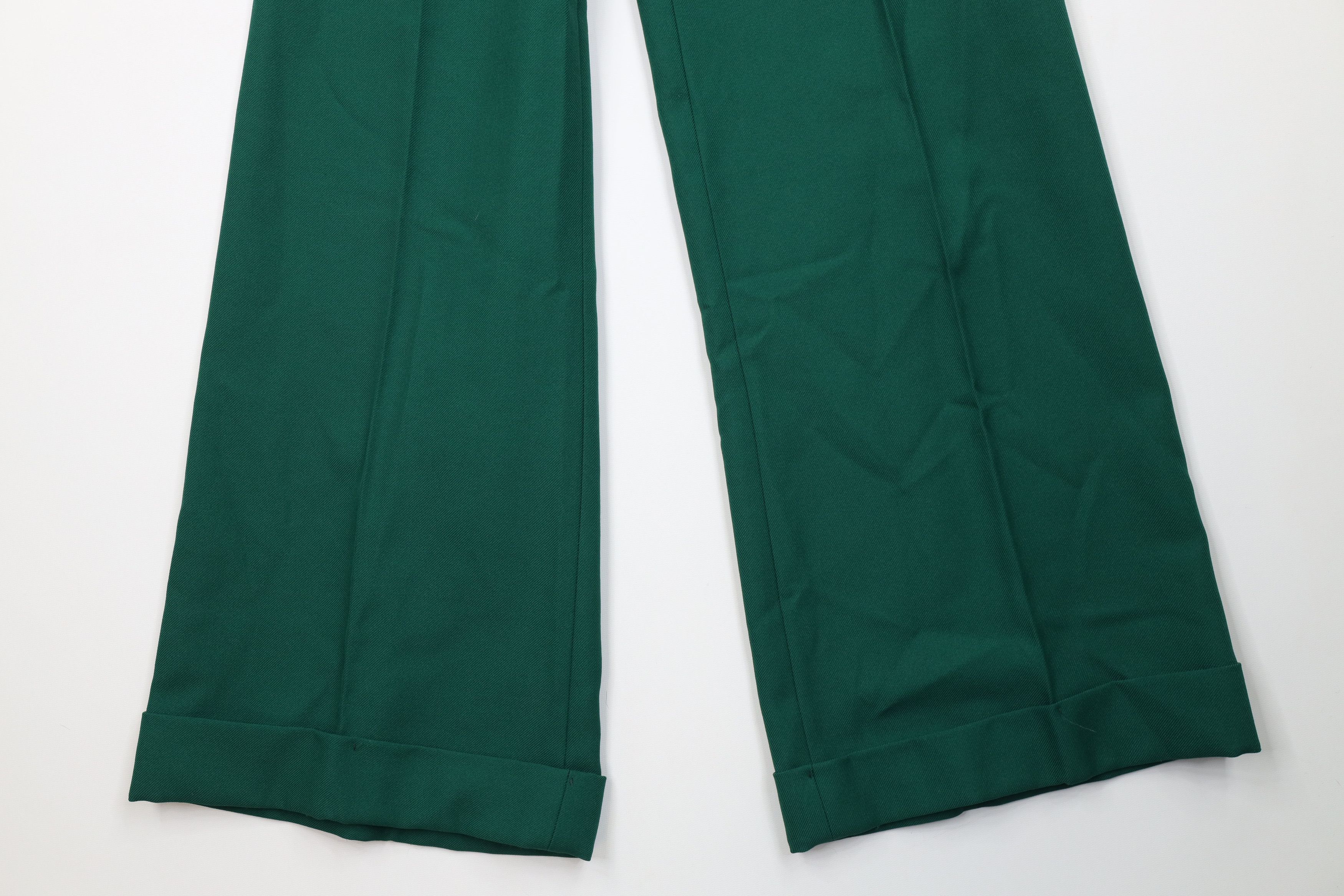 Vintage Vintage 60s 70s Streetwear Bell Bottoms Chino Pants USA Size US 28 / EU 44 - 4 Thumbnail