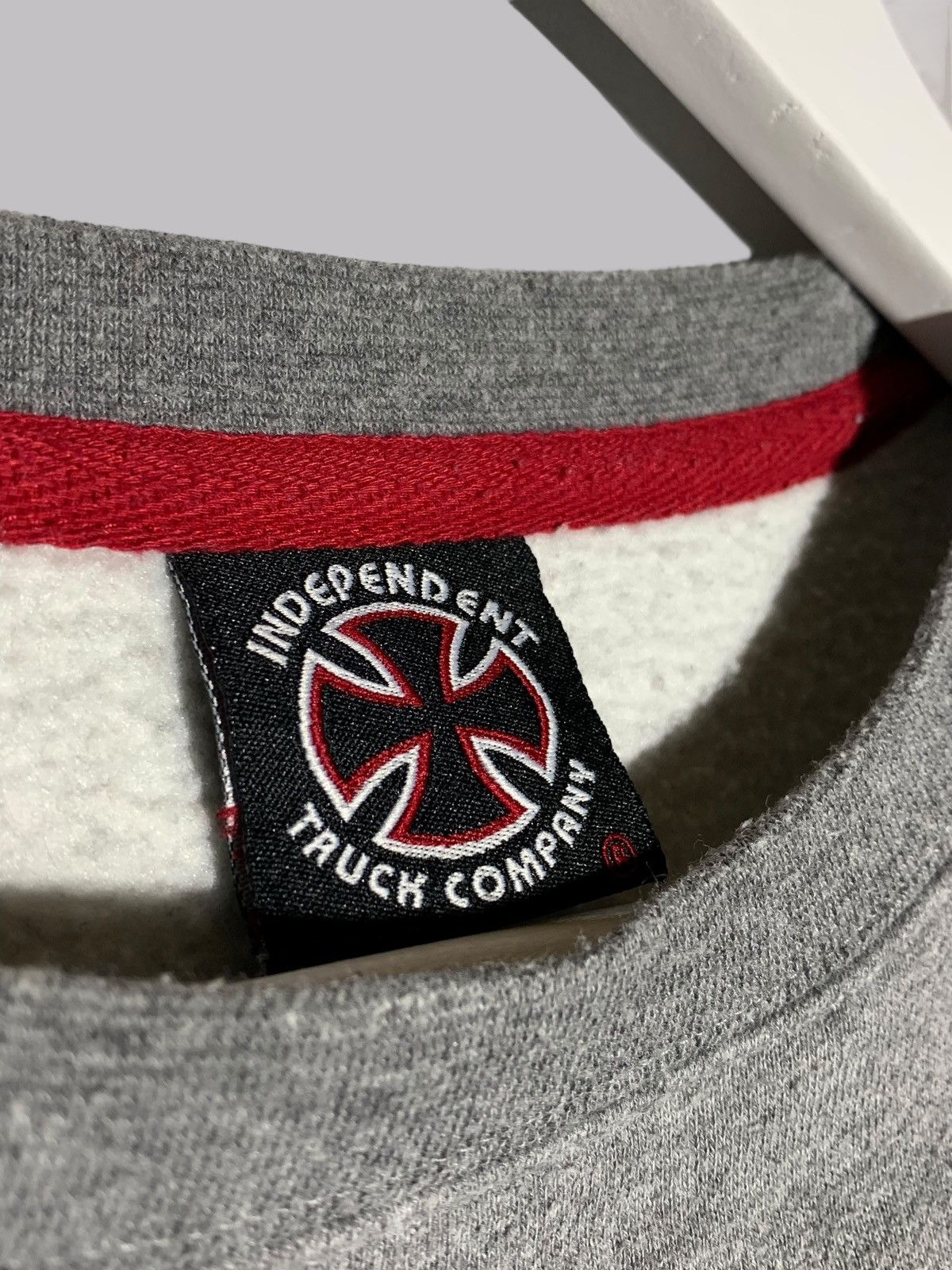 Independent Truck Co. Independent Crewneck Sweatshirt Size US M / EU 48-50 / 2 - 5 Thumbnail