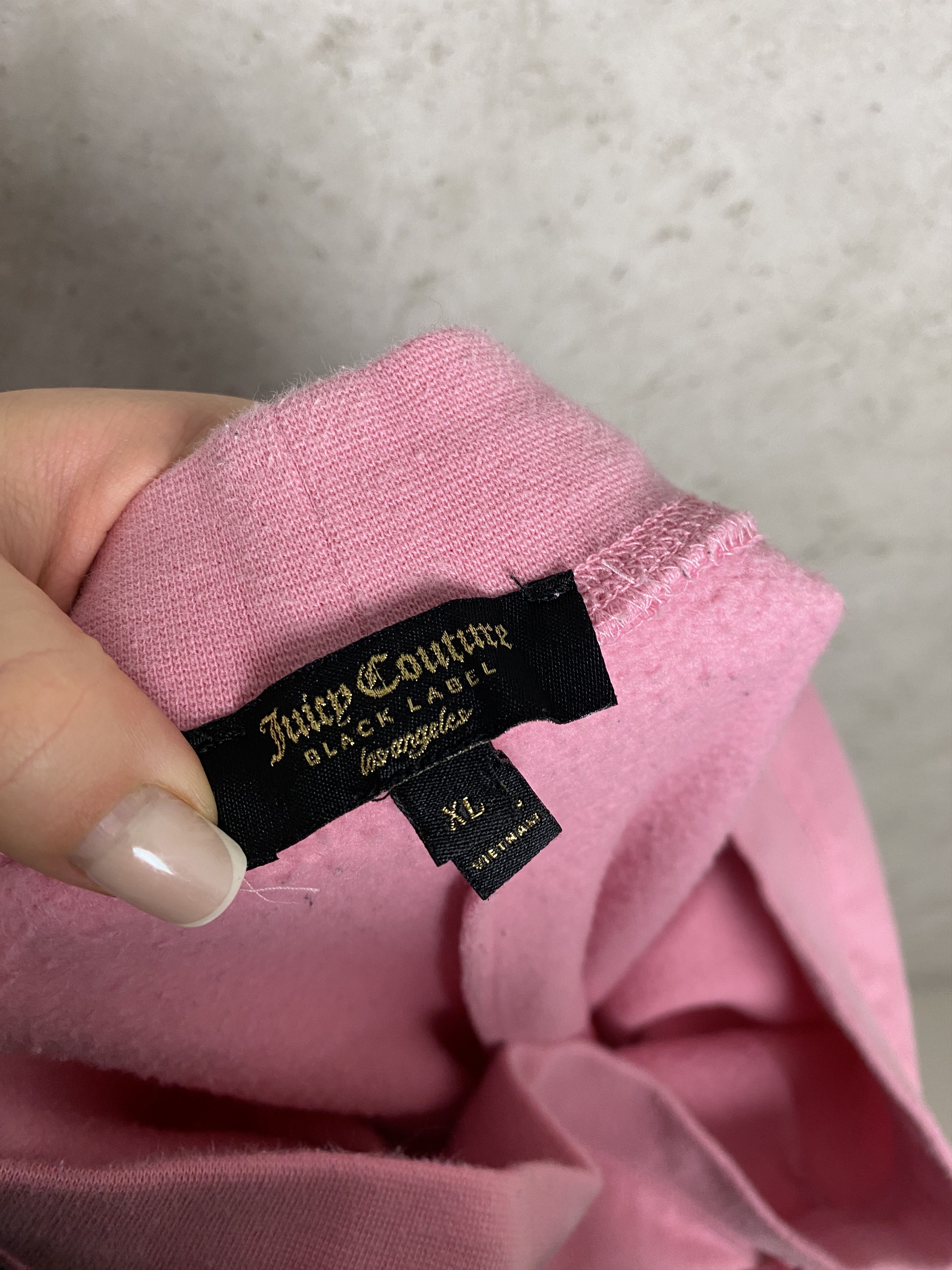 Juicy Couture Juicy Couture small logo sweatpants joggers Size 32" / US 10 / IT 46 - 5 Thumbnail