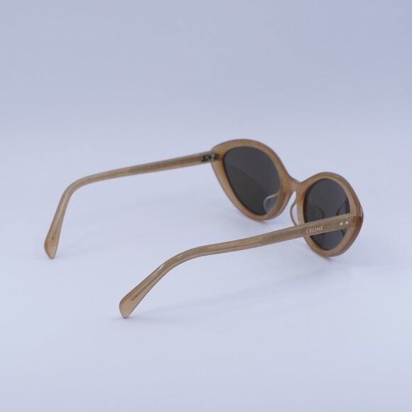 Celine 🕶️ New Celine CL40264U 59E Glitter Peach Sunglasses Size ONE SIZE - 10 Thumbnail