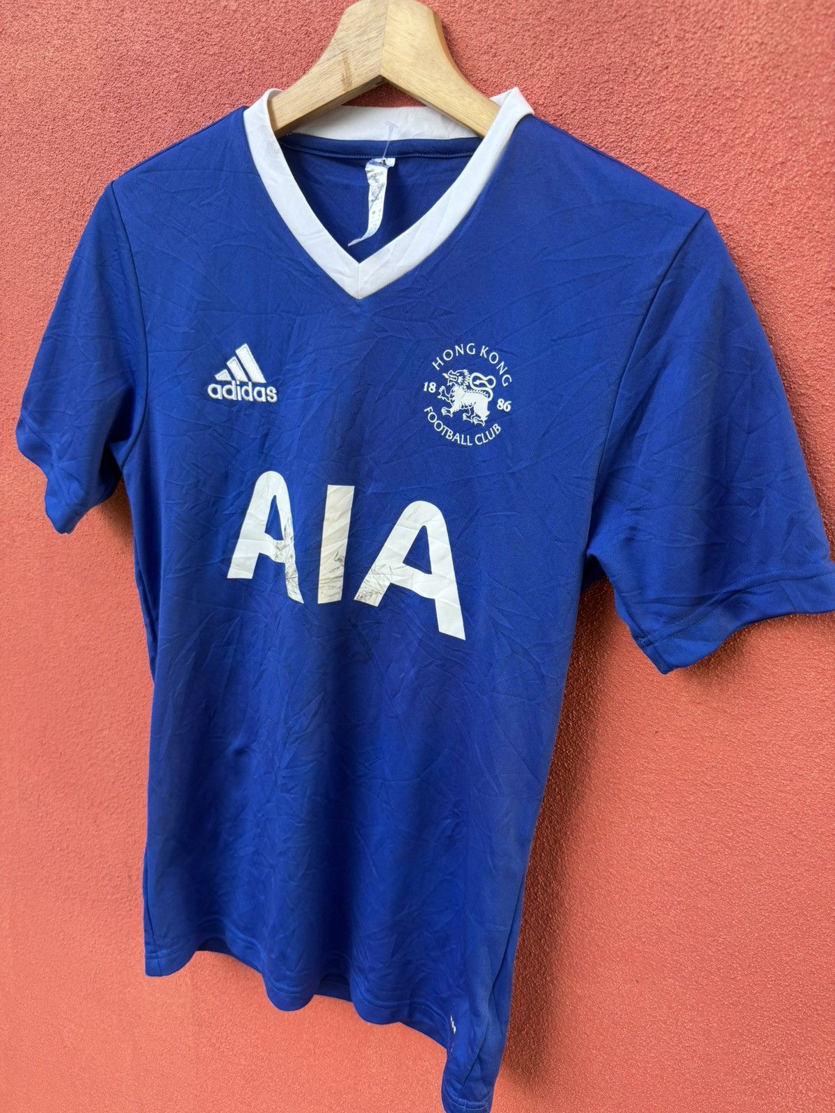 Adidas Hong Kong FC Size US S / EU 44-46 / 1 - 2 Thumbnail