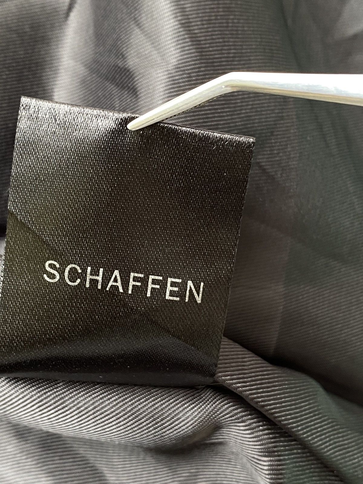 Japanese Brand 2000s- Kawanoyakata Schaffen- Quilted Leather Down Jacket Size US M / EU 48-50 / 2 - 19 Thumbnail