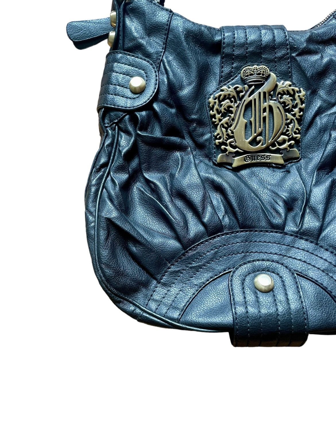 Guess Vintage Leather Guess Hand Bag Size ONE SIZE - 4 Thumbnail