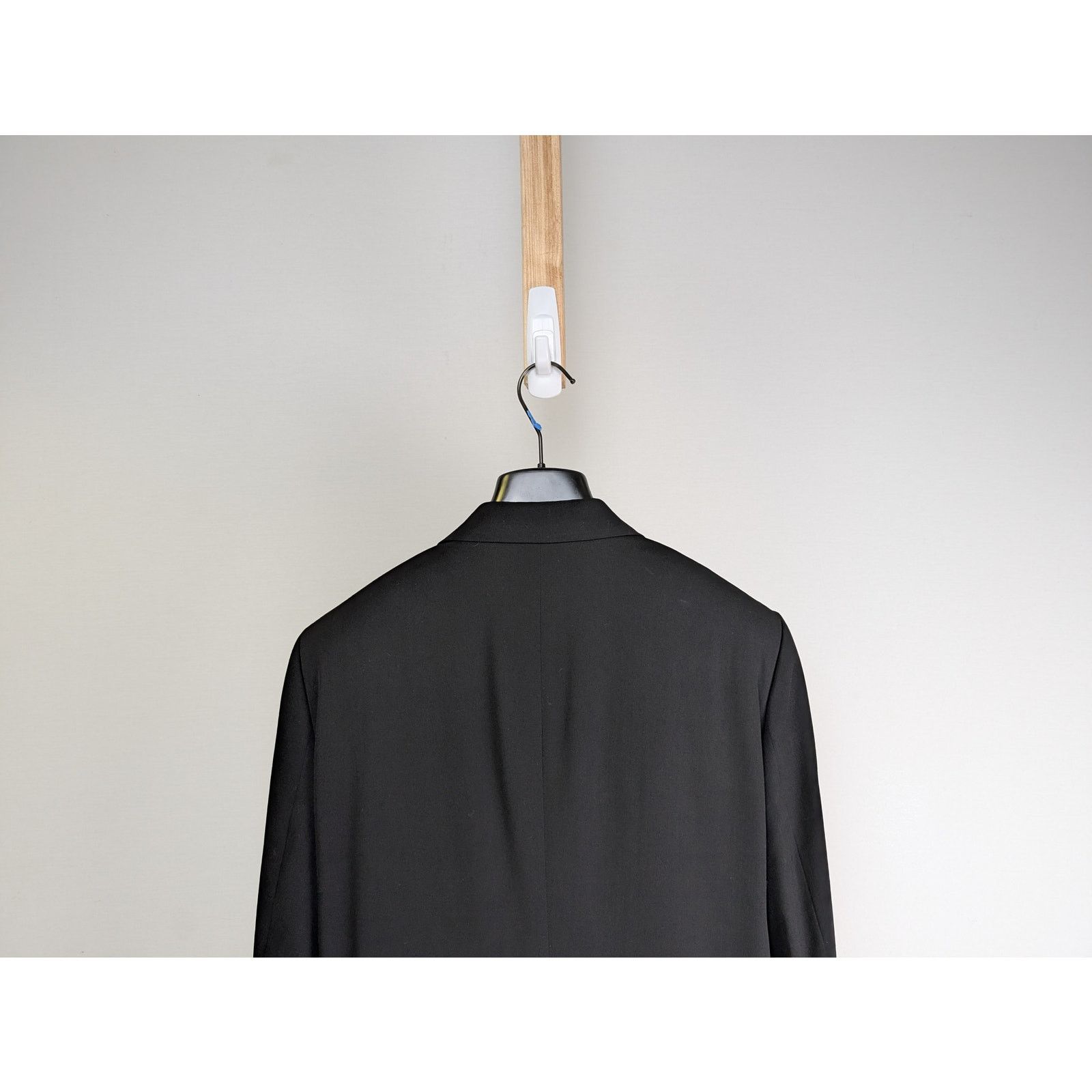Dior o1rshd1 Blazer Light Jacket in Black Size US S / EU 44-46 / 1 - 11 Thumbnail
