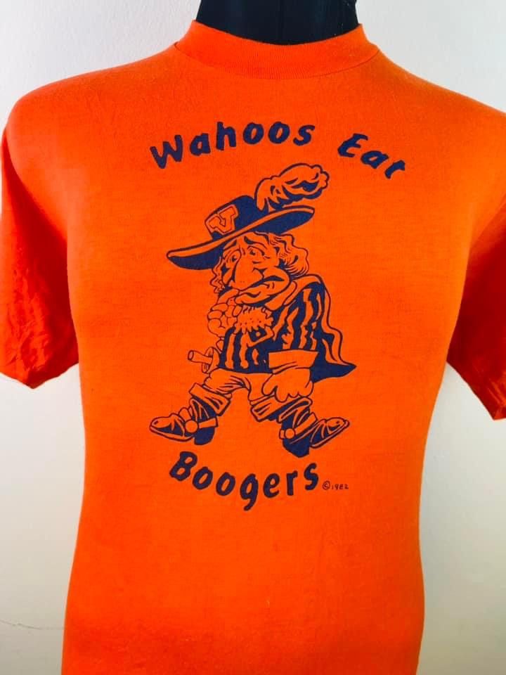 Band Tees × Vintage Vintage 80s Cowboy Boogers USA Size US XL / EU 56 / 4 - 3 Thumbnail