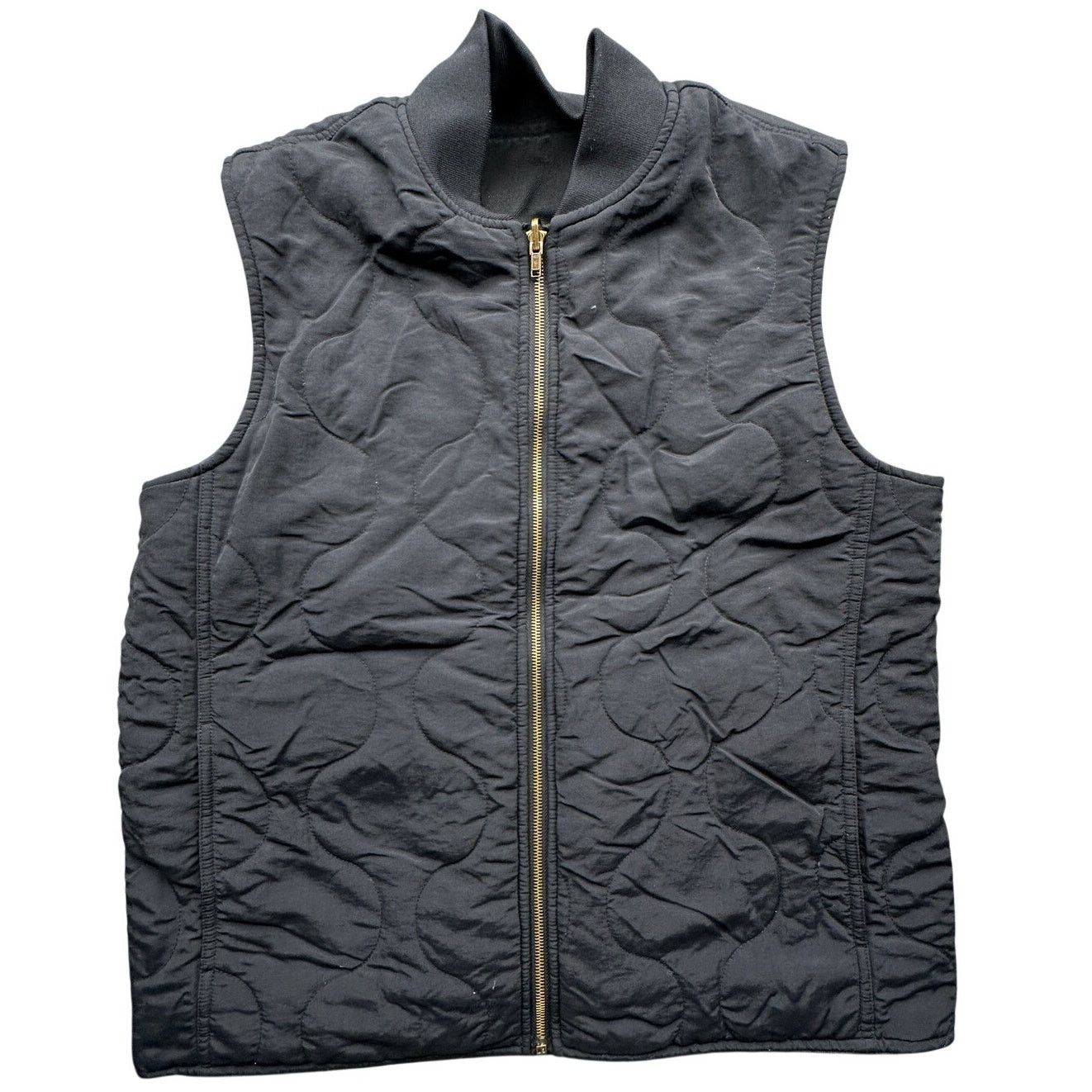 Aime Leon Dore Aime Leon Dore Reversible Duck Canvas Vest Jacket Mens M Size US M / EU 48-50 / 2 - 2 Thumbnail