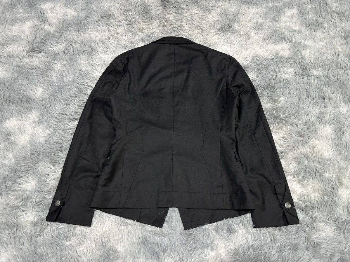 PPFM 🔥Sick Y2K PPFM Eastern RockJacket Blazer Goth Punk Size US M / EU 48-50 / 2 - 13 Thumbnail