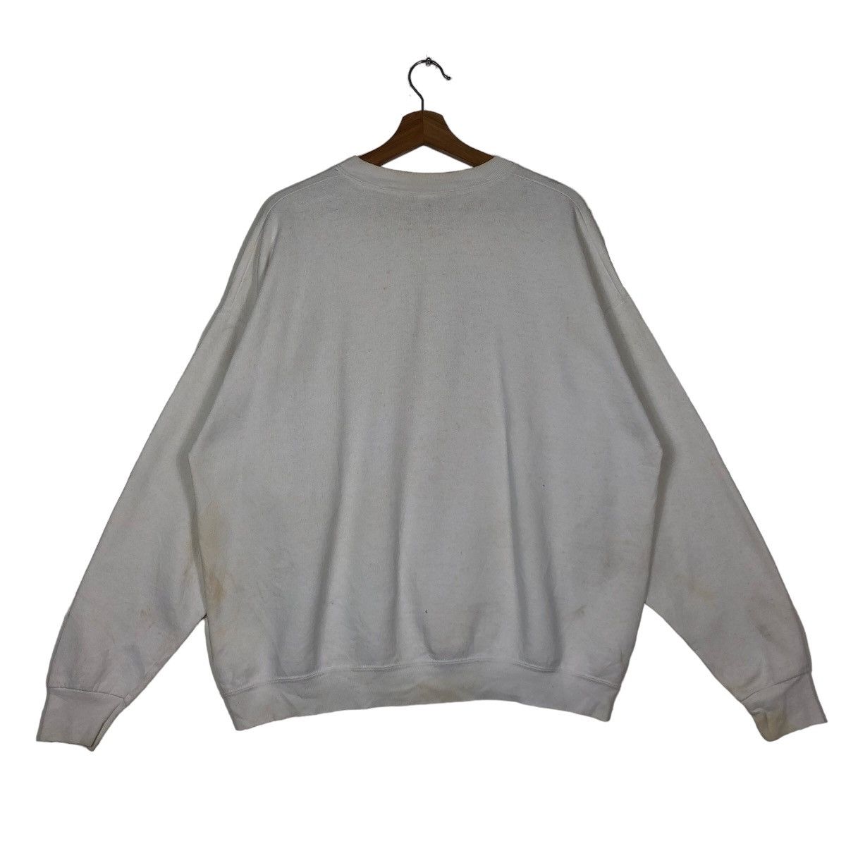 Japanese Brand 🔥90’s Vintage Sweatshirt Crewneck Virginia Beach Big Logo Size US M / EU 48-50 / 2 - 7 Thumbnail