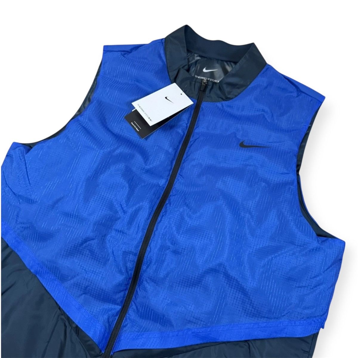 Nike Nike Men's Therma-FIT ADV Repel Golf Vest FQ0447-478 size M Size US M / EU 48-50 / 2 - 3 Thumbnail