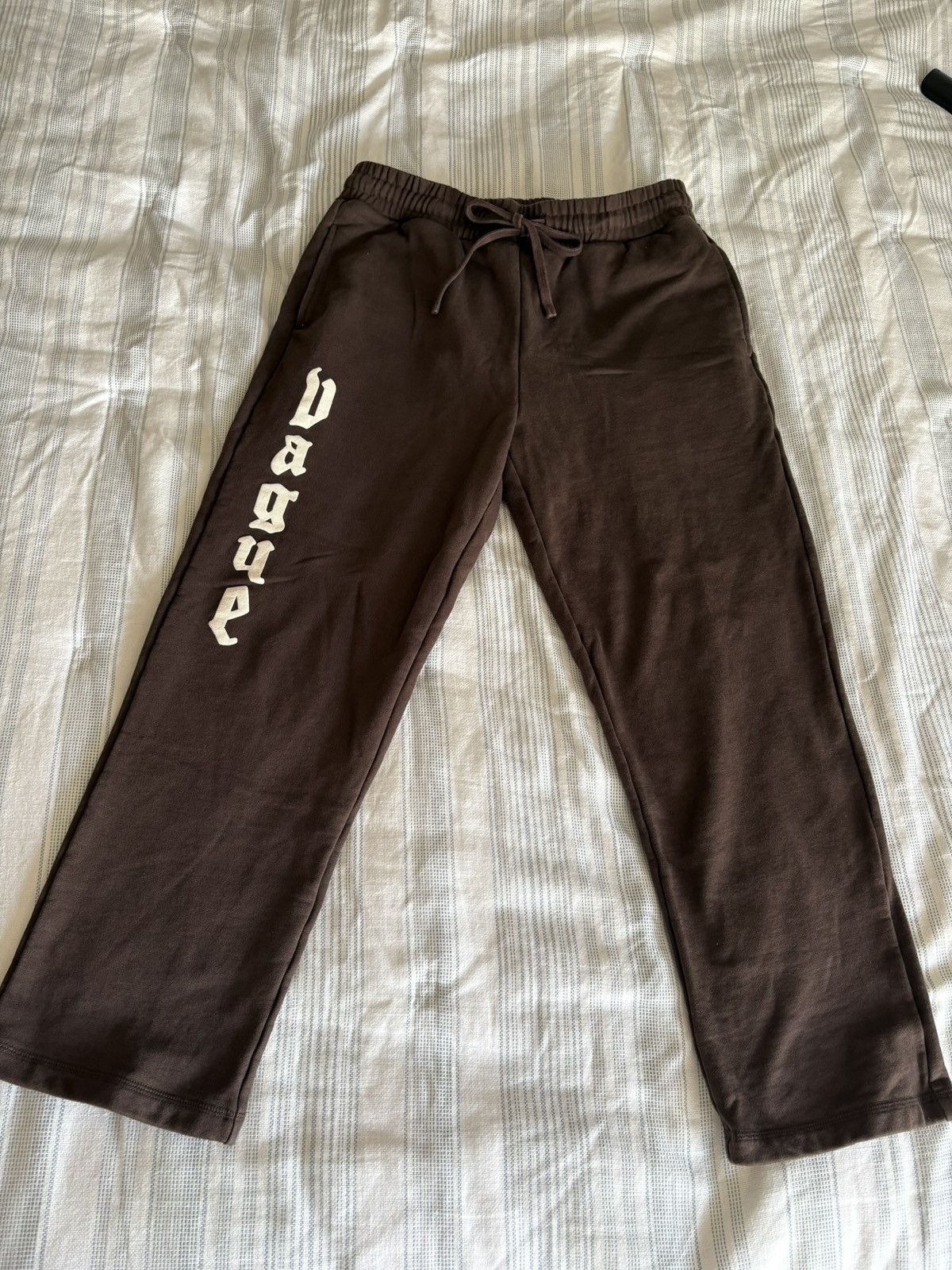 Other Vague sweatpants Size US 32 / EU 48 - 1 Thumbnail