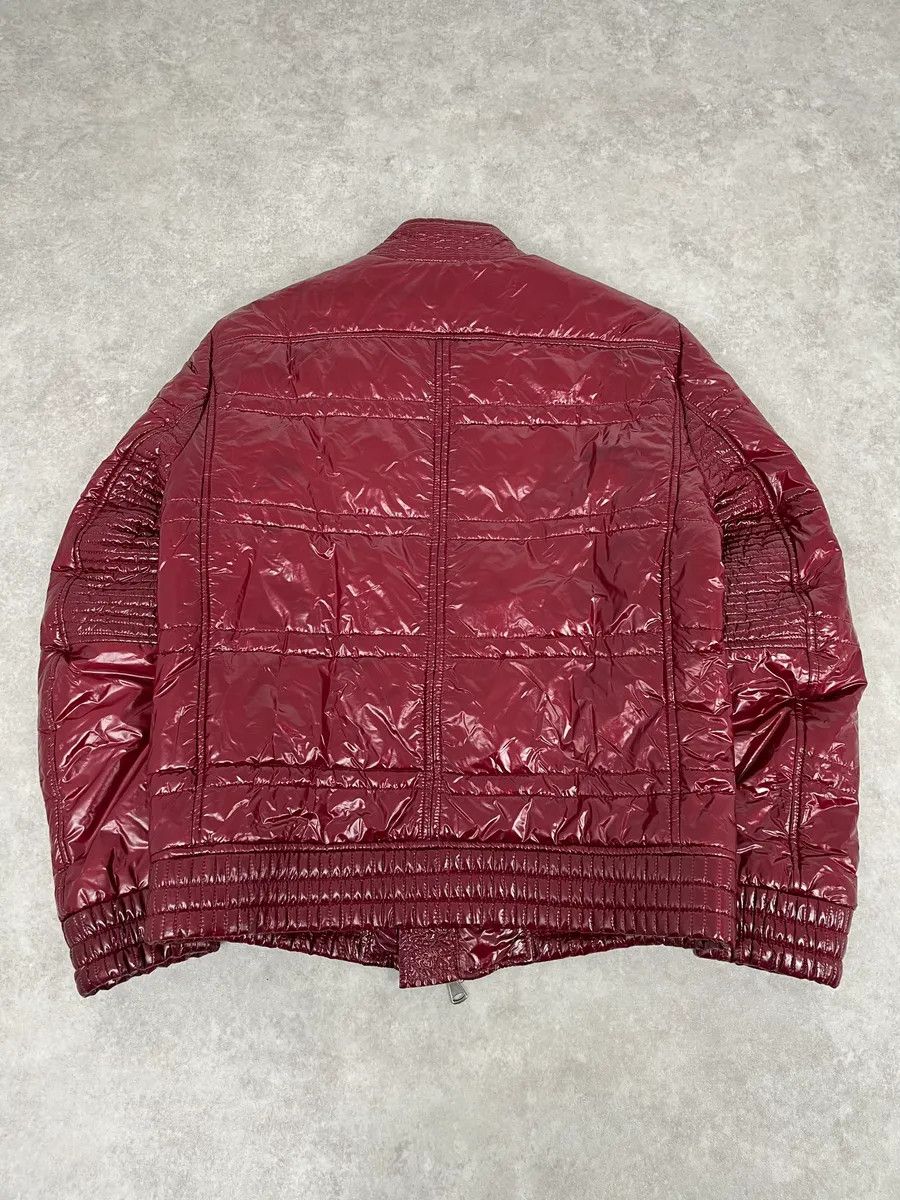 Daniele Alessandrini 2000s Daniele Alessandrini Red Puffer Jacket Size US M / EU 48-50 / 2 - 7 Thumbnail