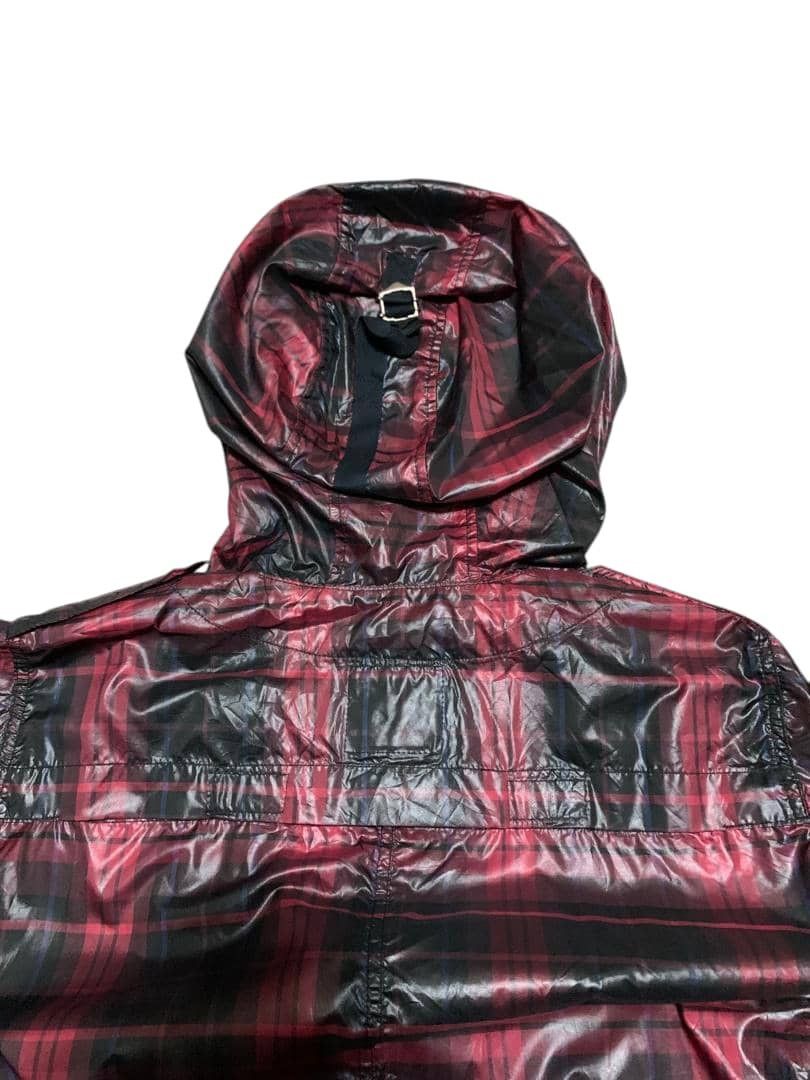 Final Home Vintage Final Home Nylon Parka Jacket Hoodie Size US S / EU 44-46 / 1 - 7 Thumbnail