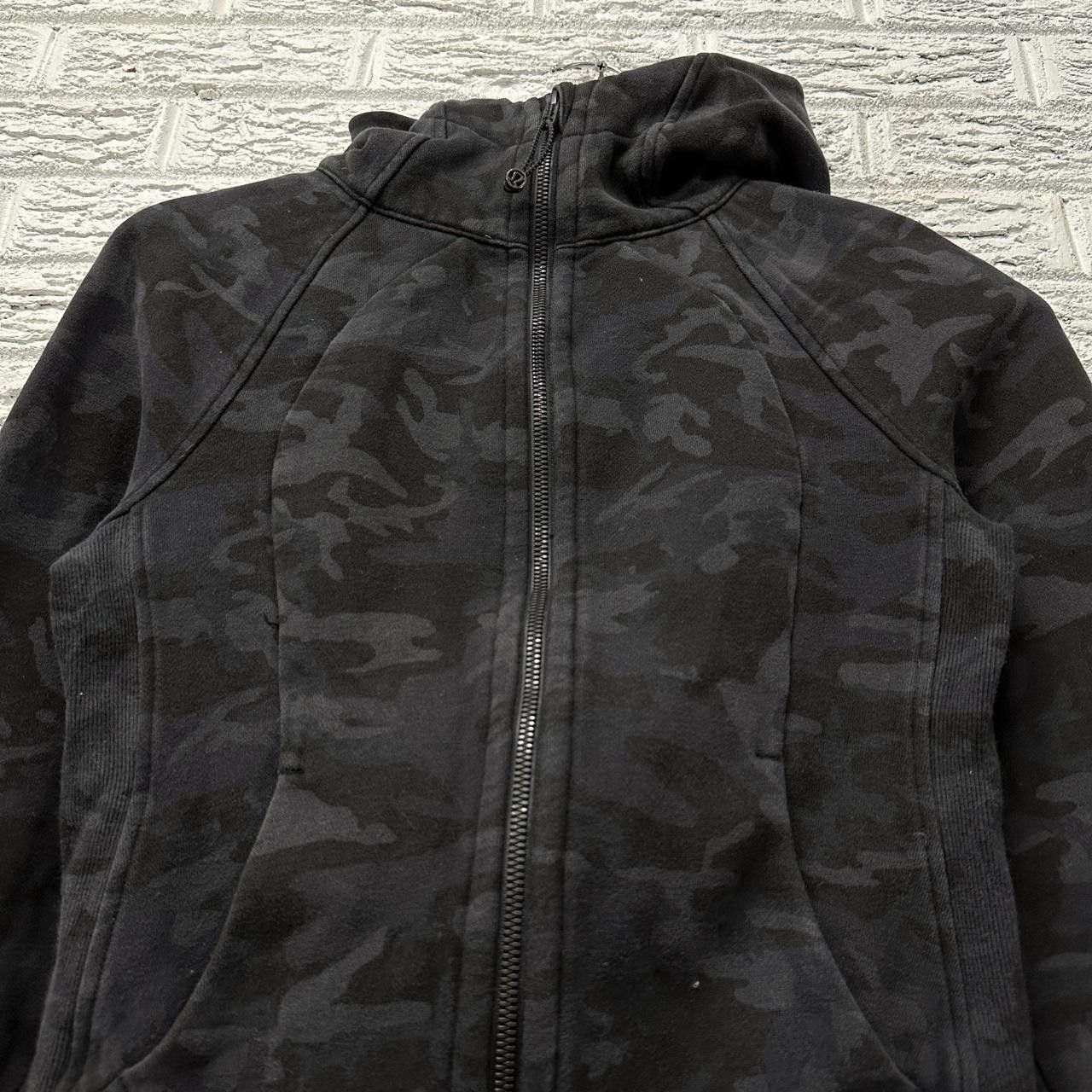 Lululemon camo hoodie deals