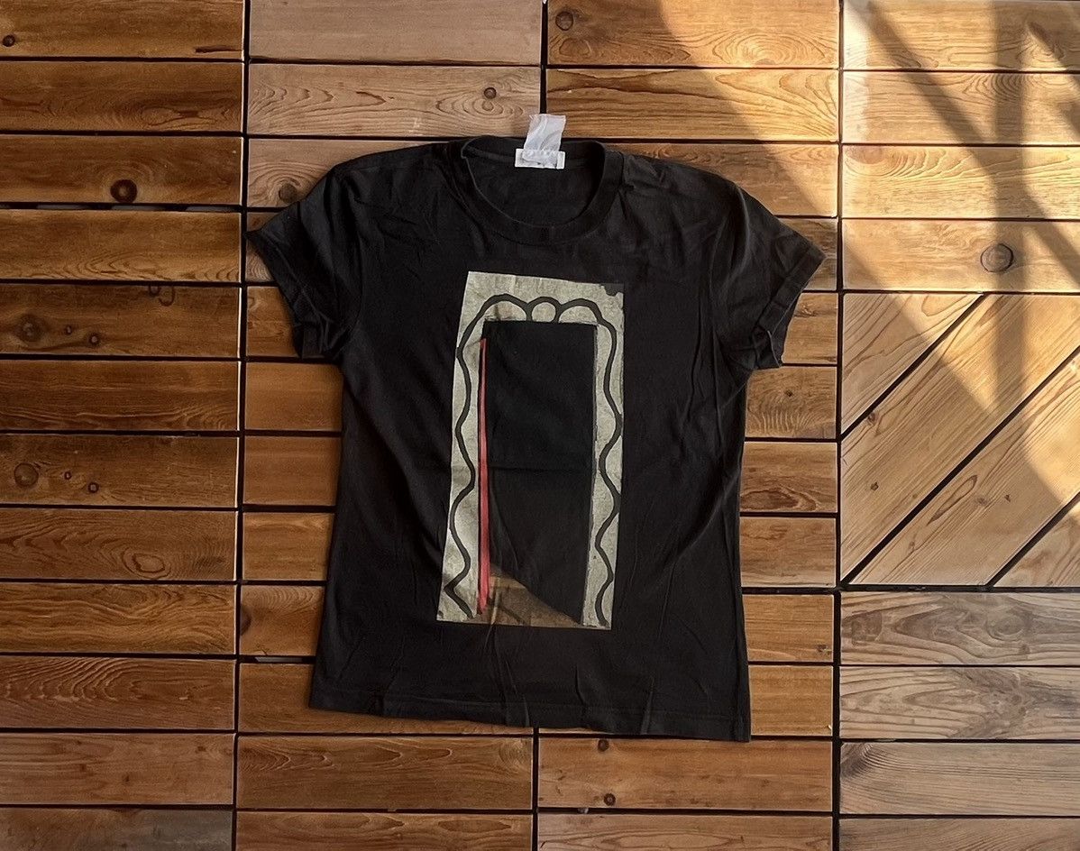 Vintage × agnes b. Vintage Agnes B t Shirt Size US XXS / EU 40 - 1 Thumbnail
